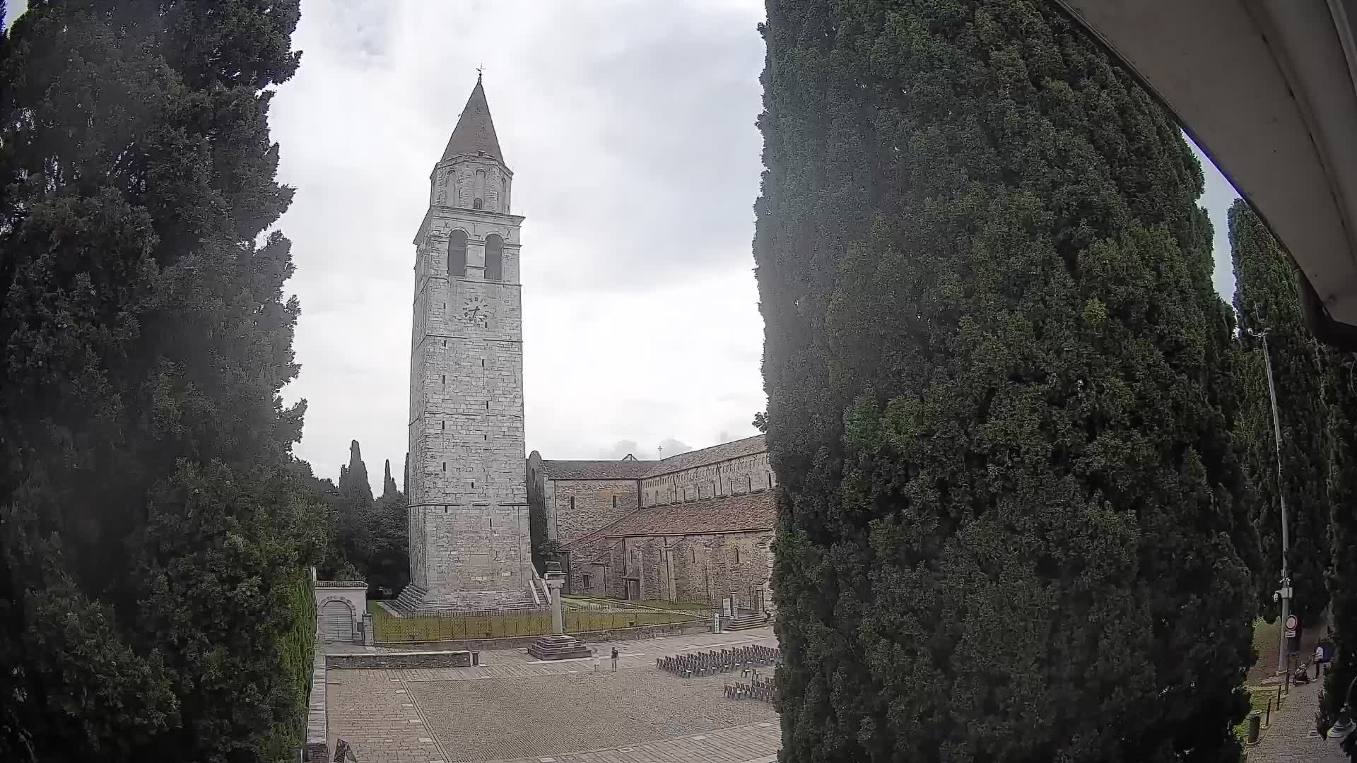 Oglej – trg Capitolo