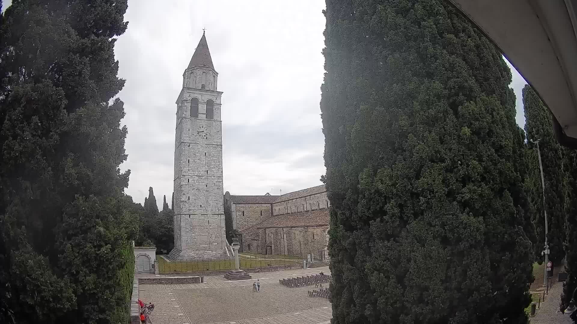 Oglej – trg Capitolo