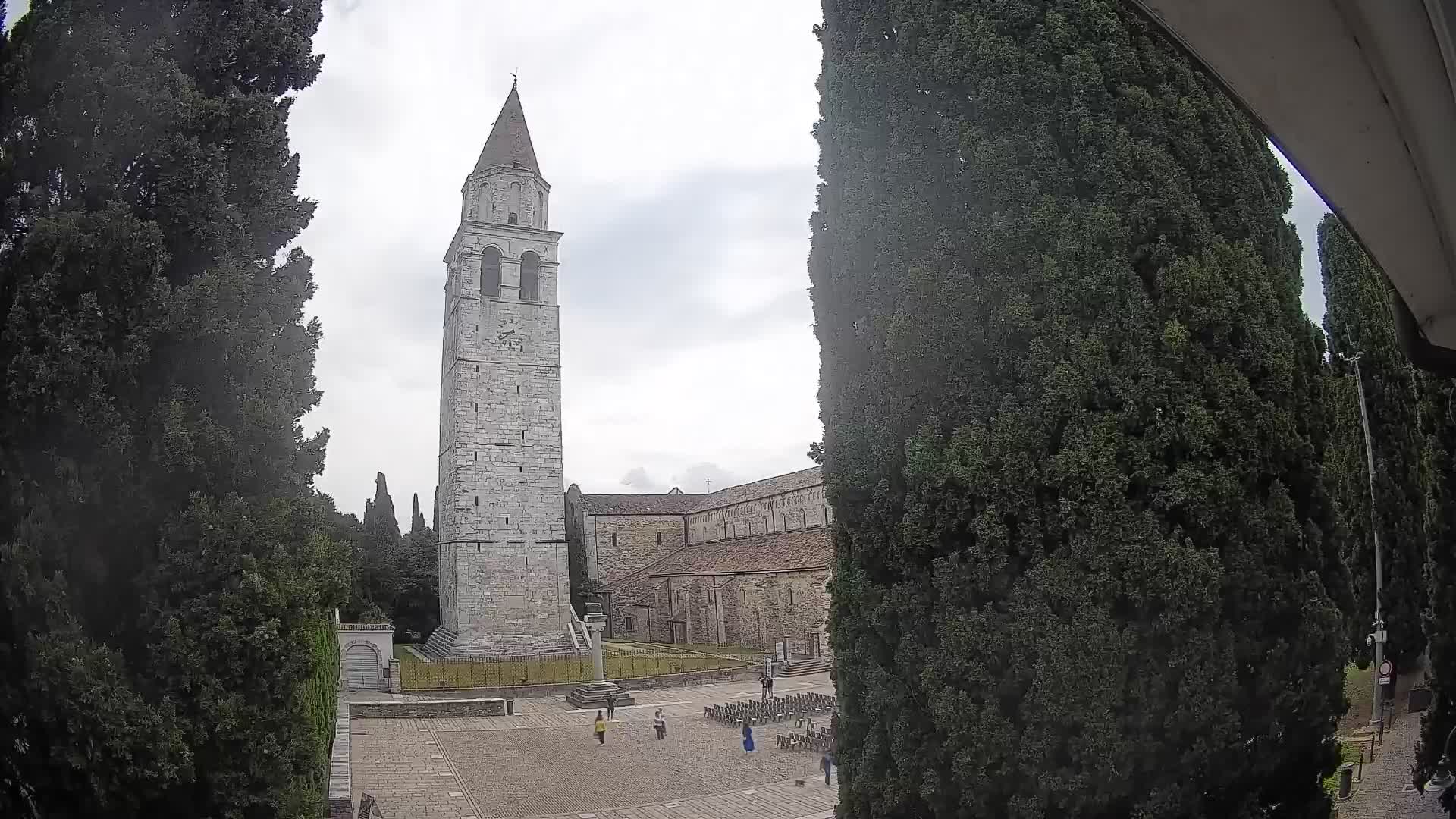 Akvileja – trg Capitolo
