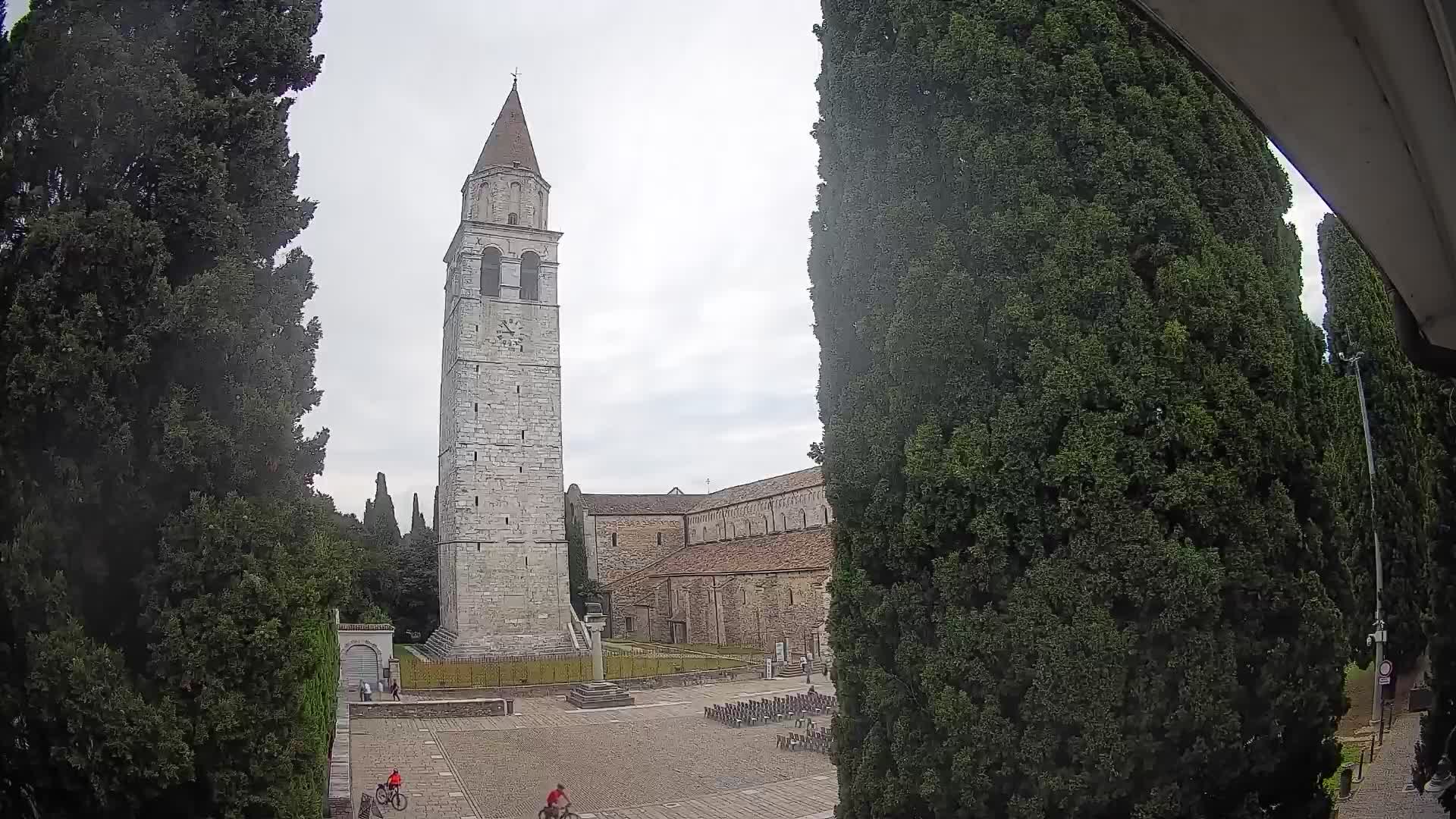 Aquileia – Capitolo Square