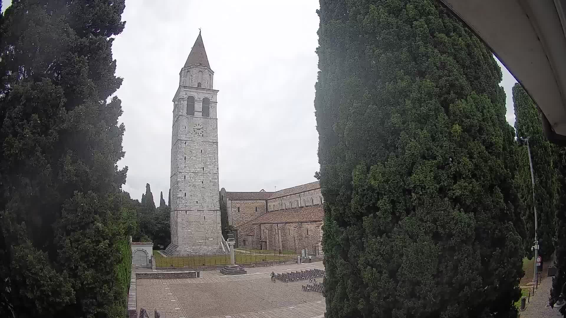 Aquileia – Piazza Capitolo