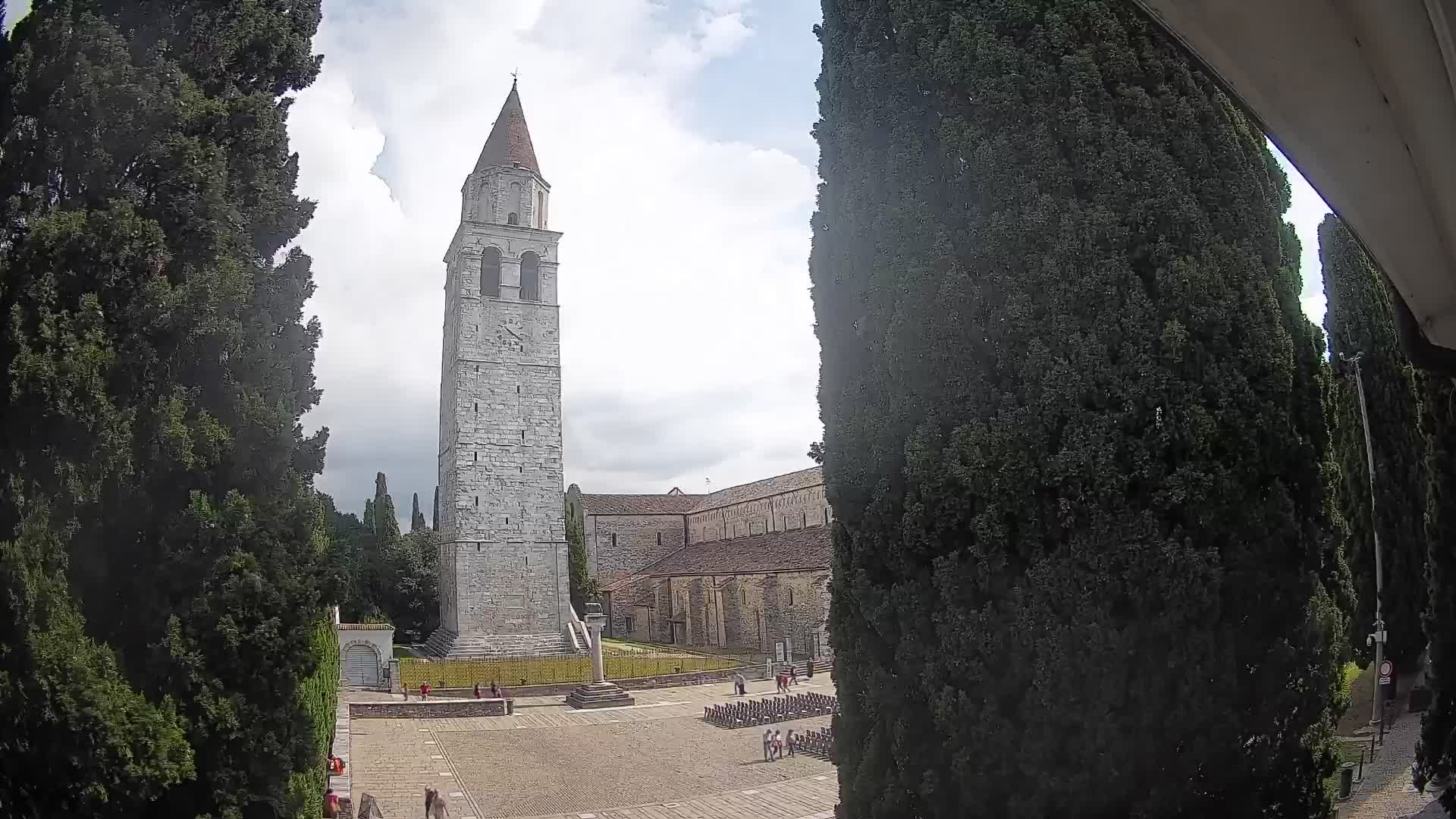 Akvileja – trg Capitolo