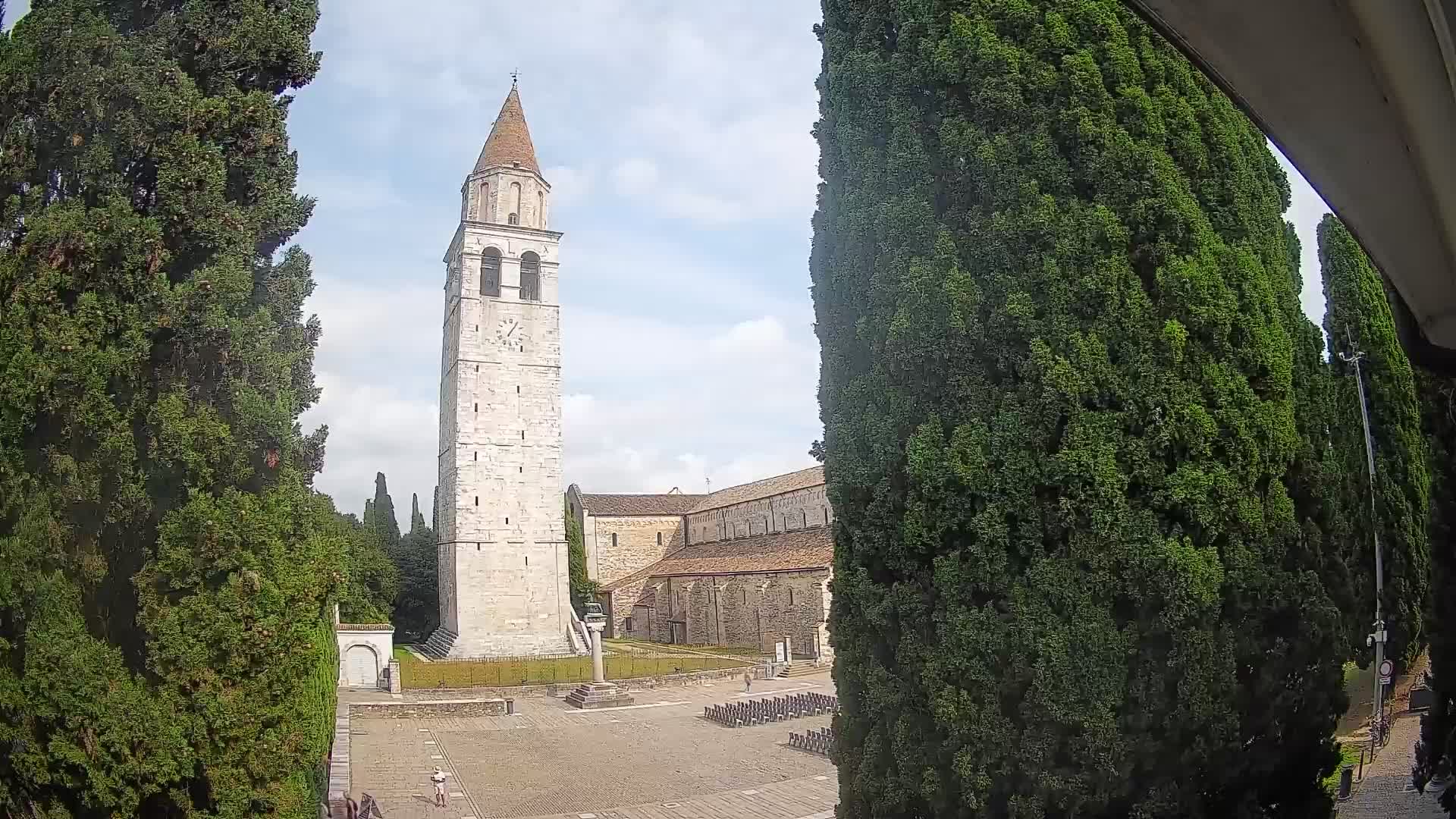 Akvileja – trg Capitolo