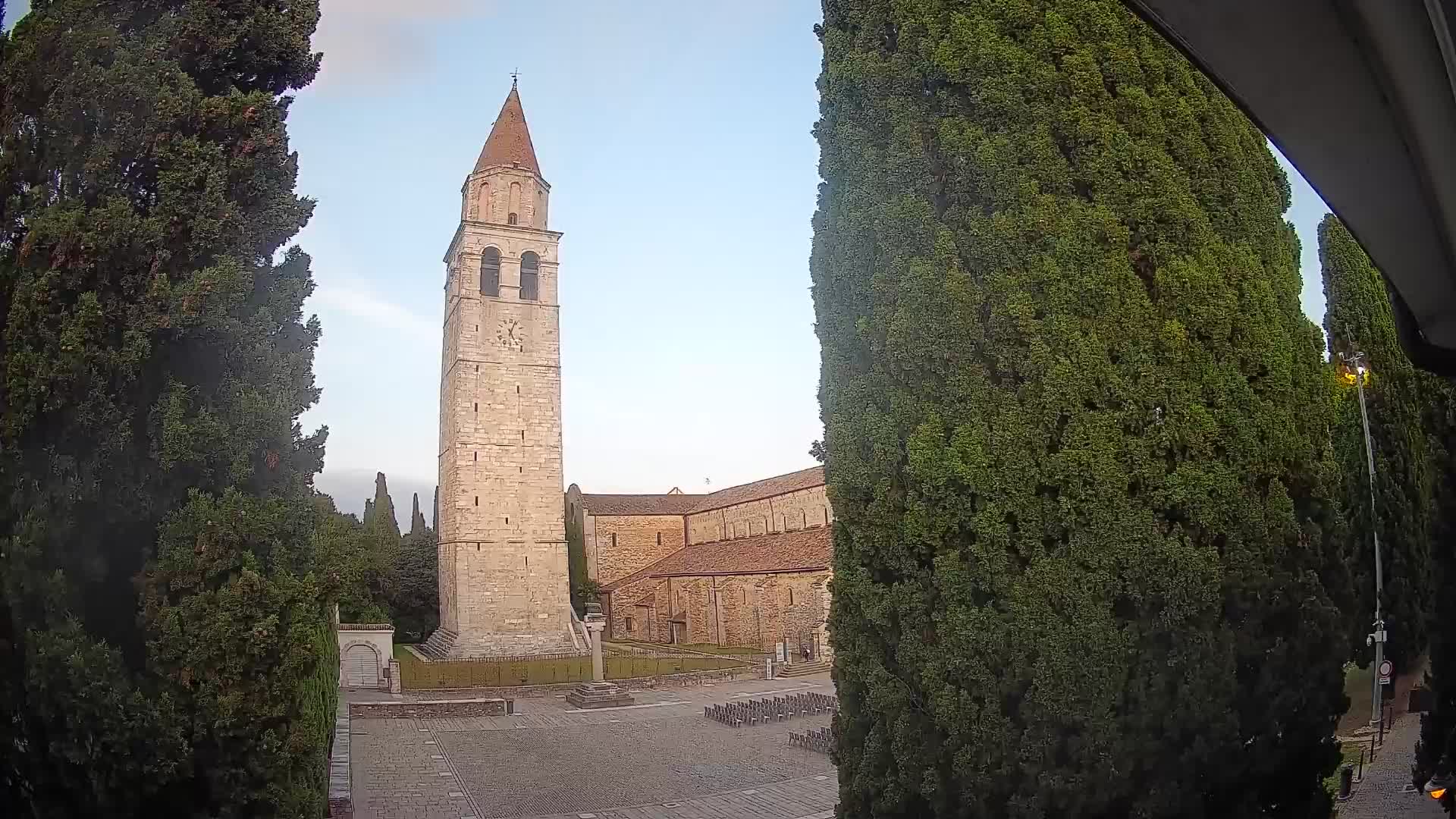 Aquileia – Capitolo Platz