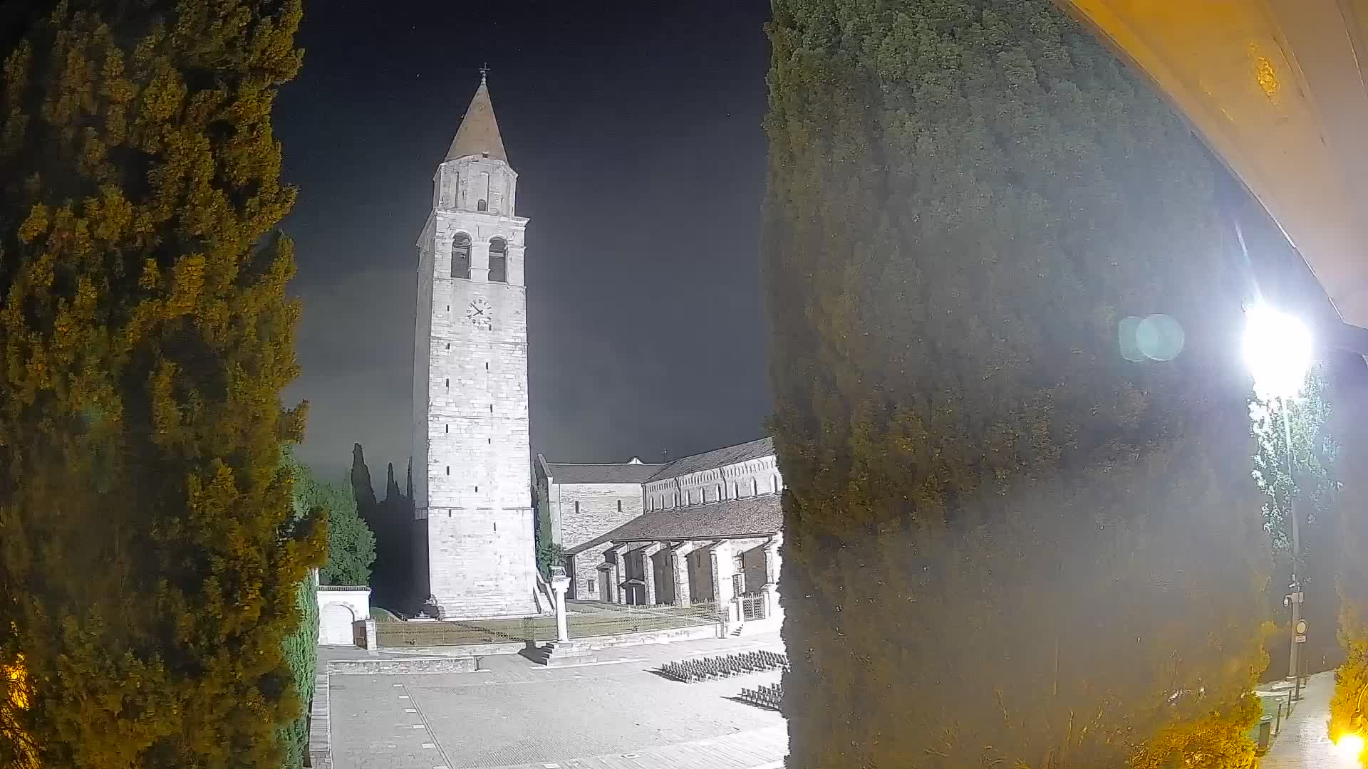 Oglej – trg Capitolo