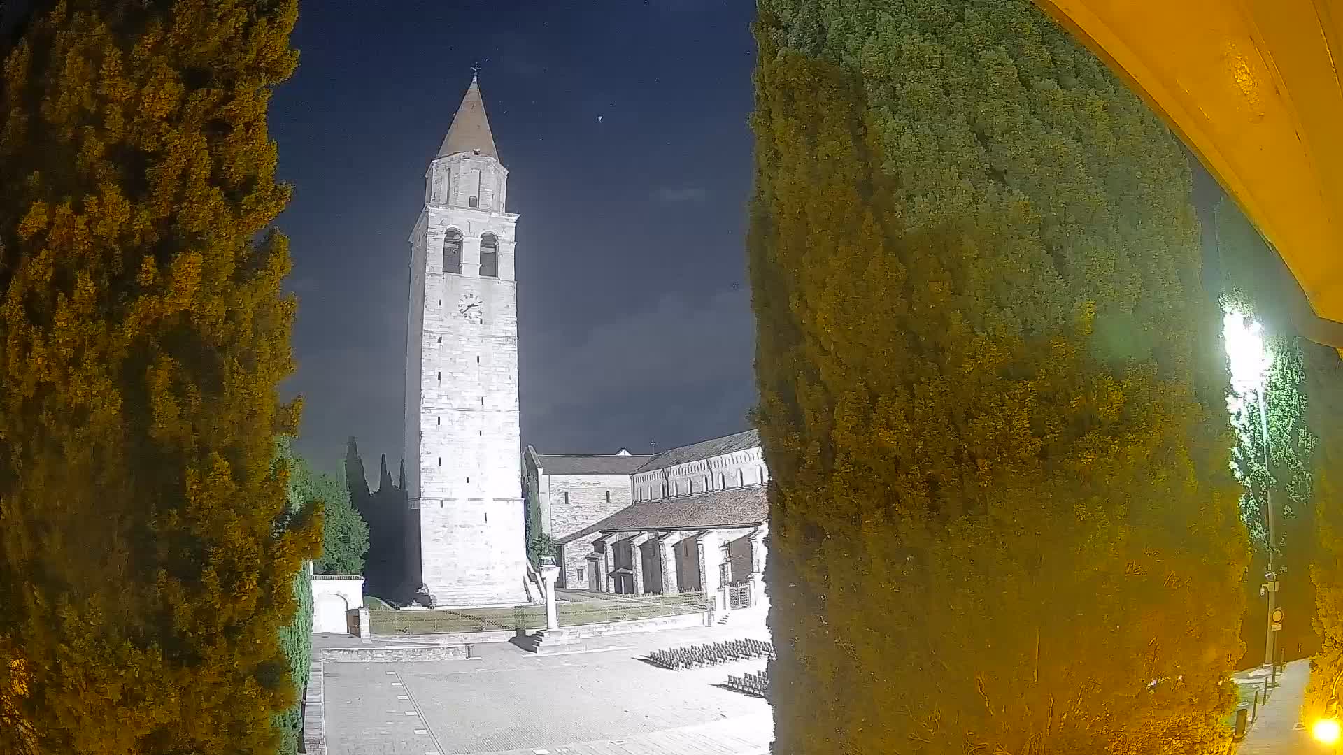 Oglej – trg Capitolo
