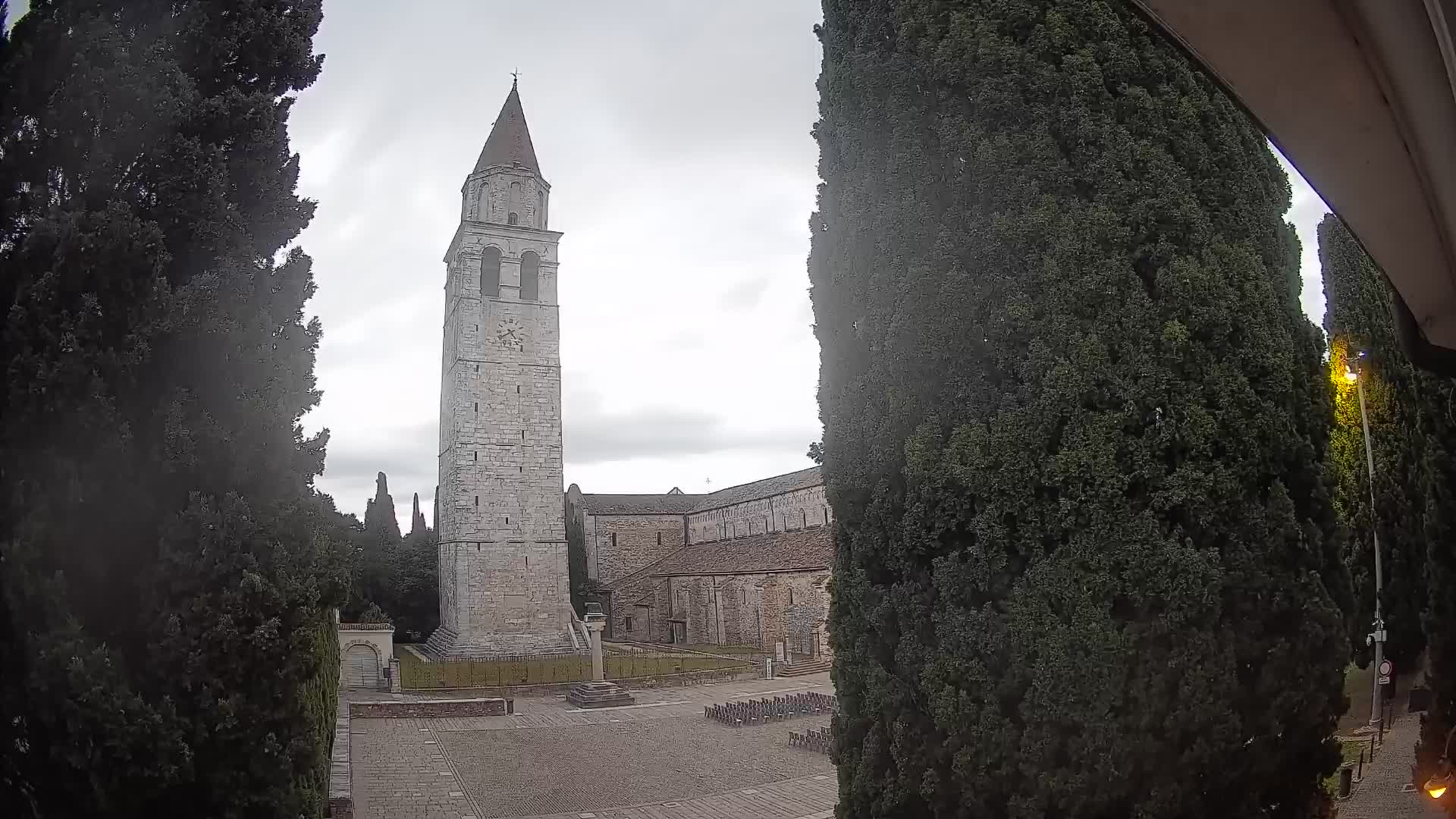 Aquileia – Capitolo Platz