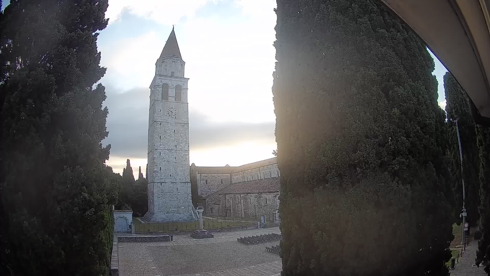 Aquileia – Capitolo Square
