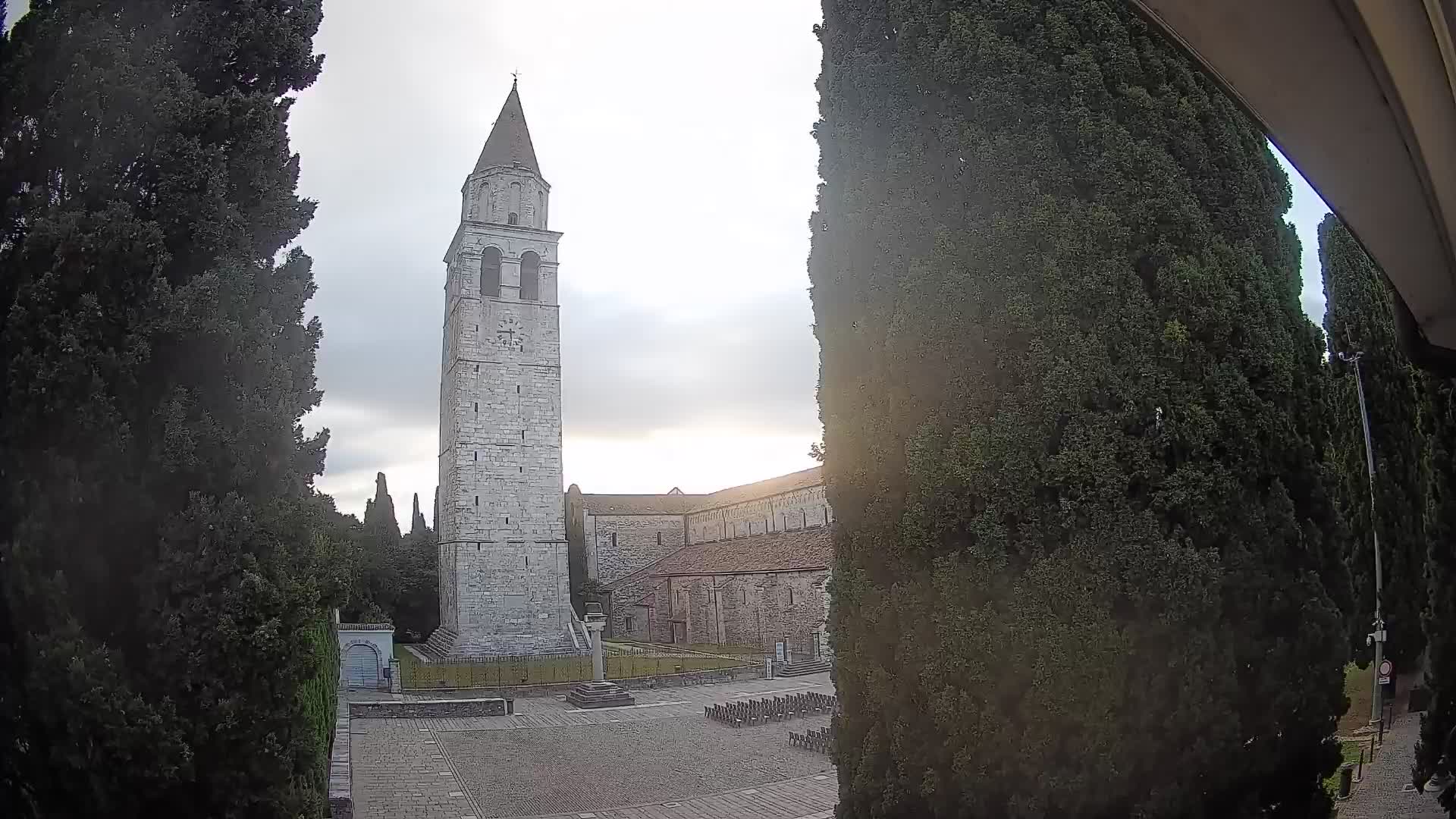 Akvileja – trg Capitolo