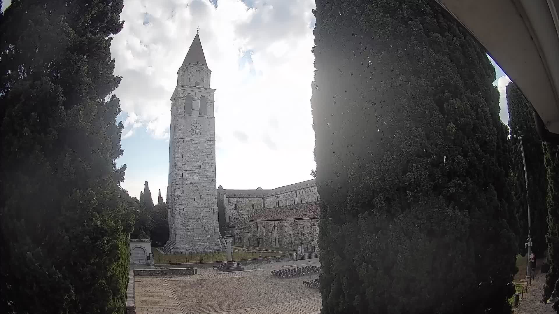 Aquileia – Plaza Capitolo