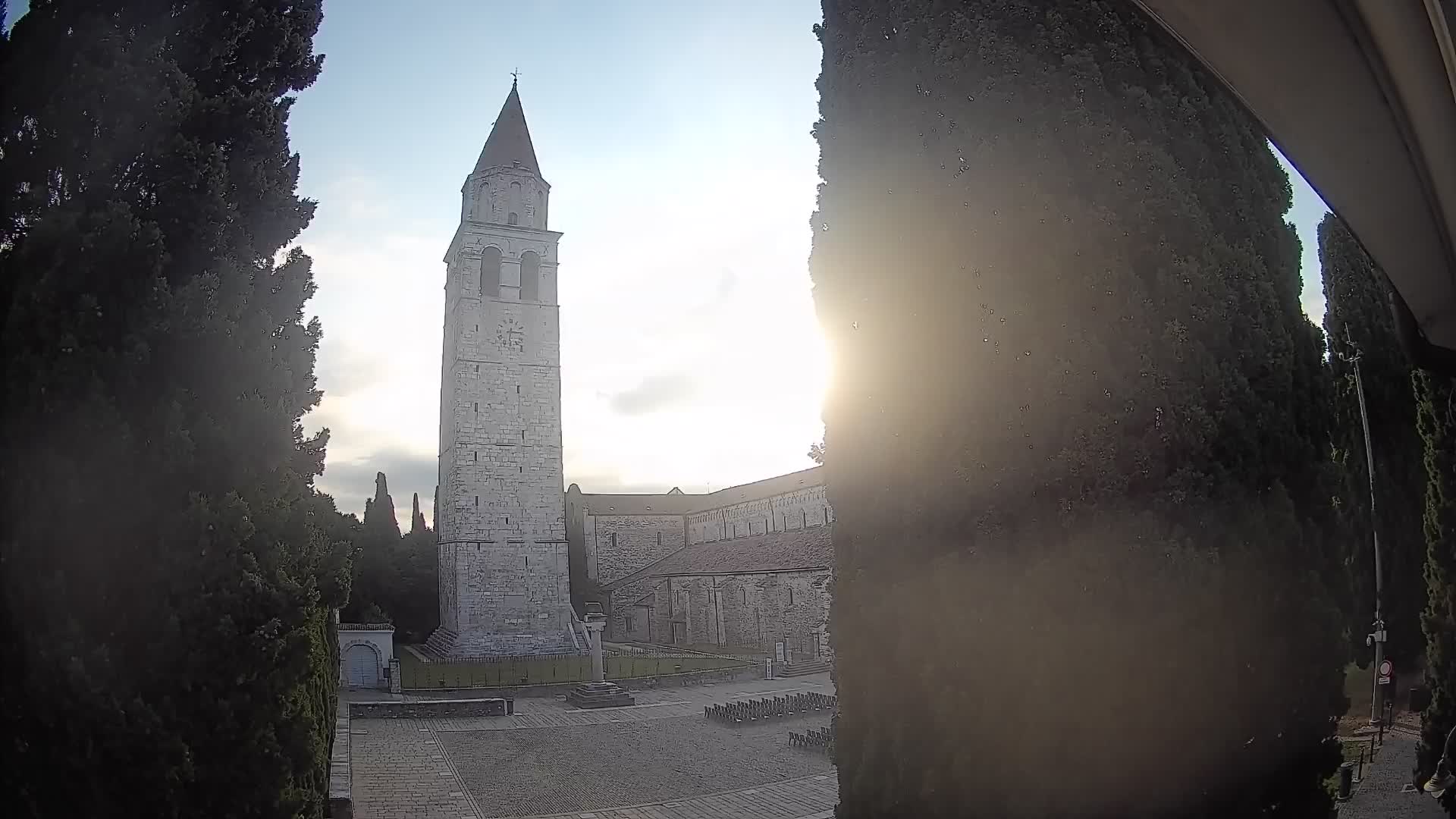 Aquileia – Capitolo Square