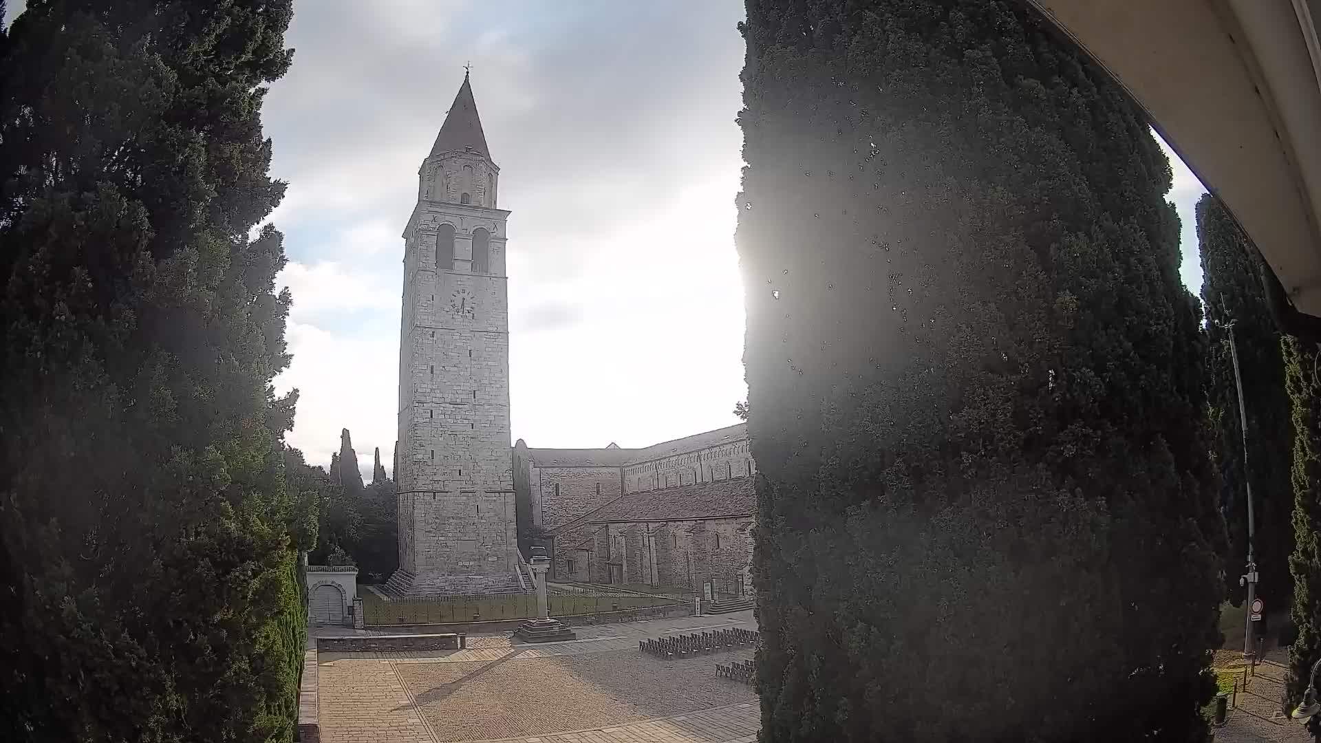 Oglej – trg Capitolo