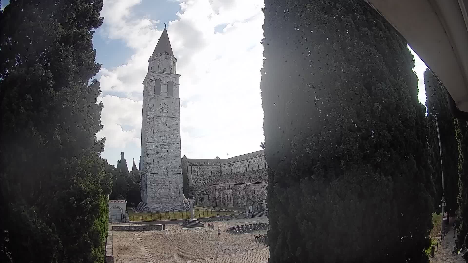Aquileia – Capitolo Platz