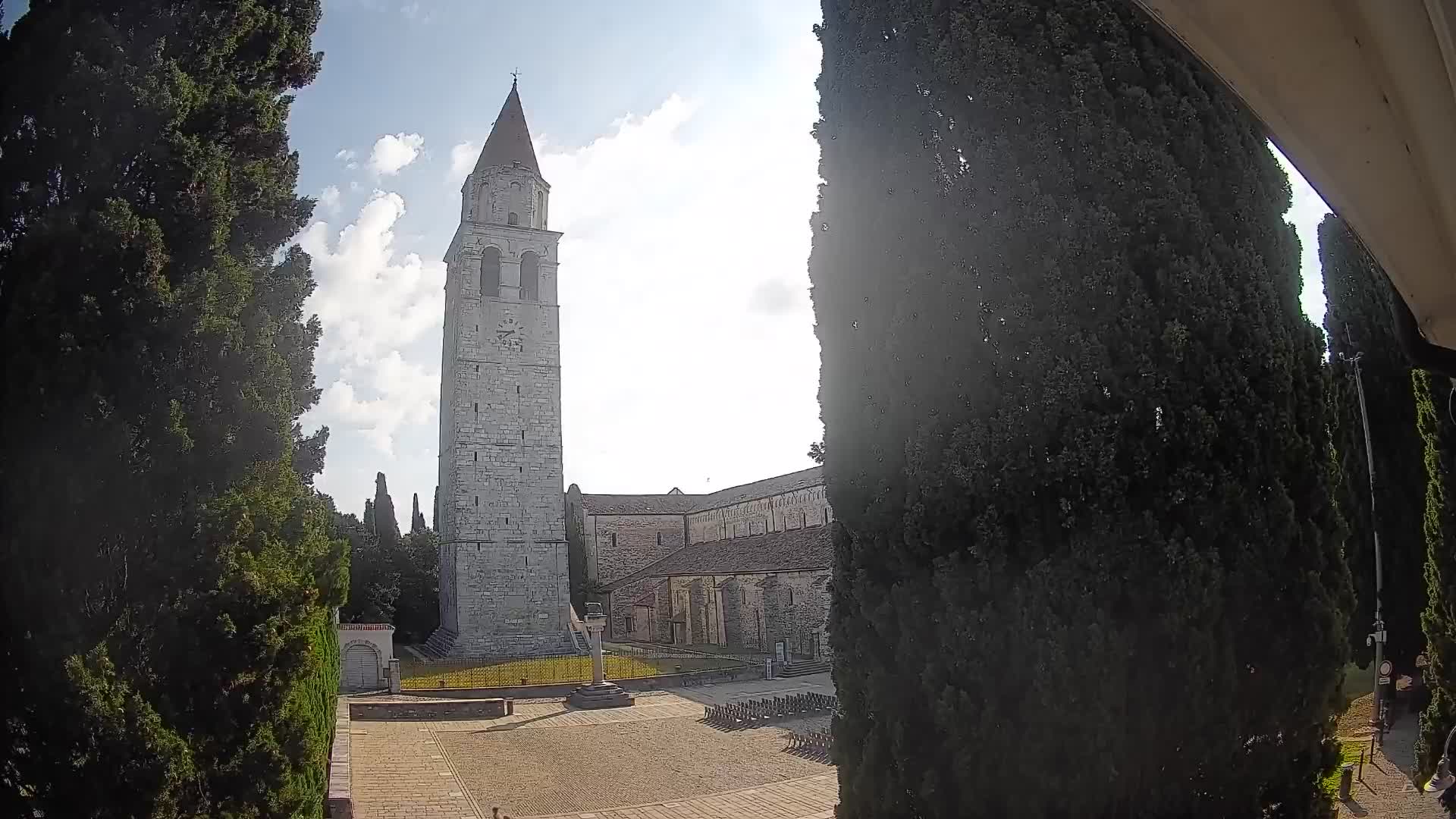Oglej – trg Capitolo