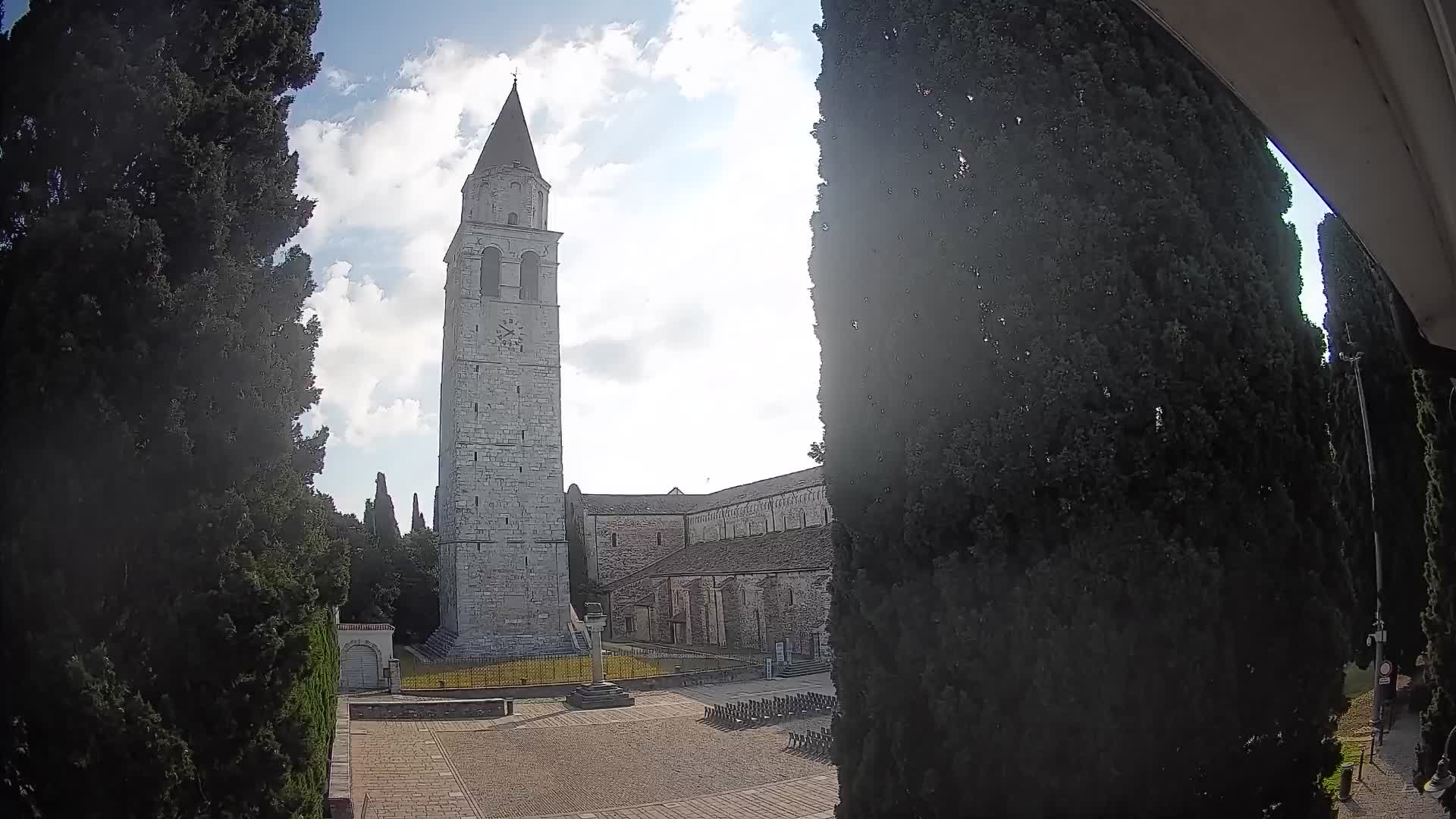 Aquileia – Capitolo Platz