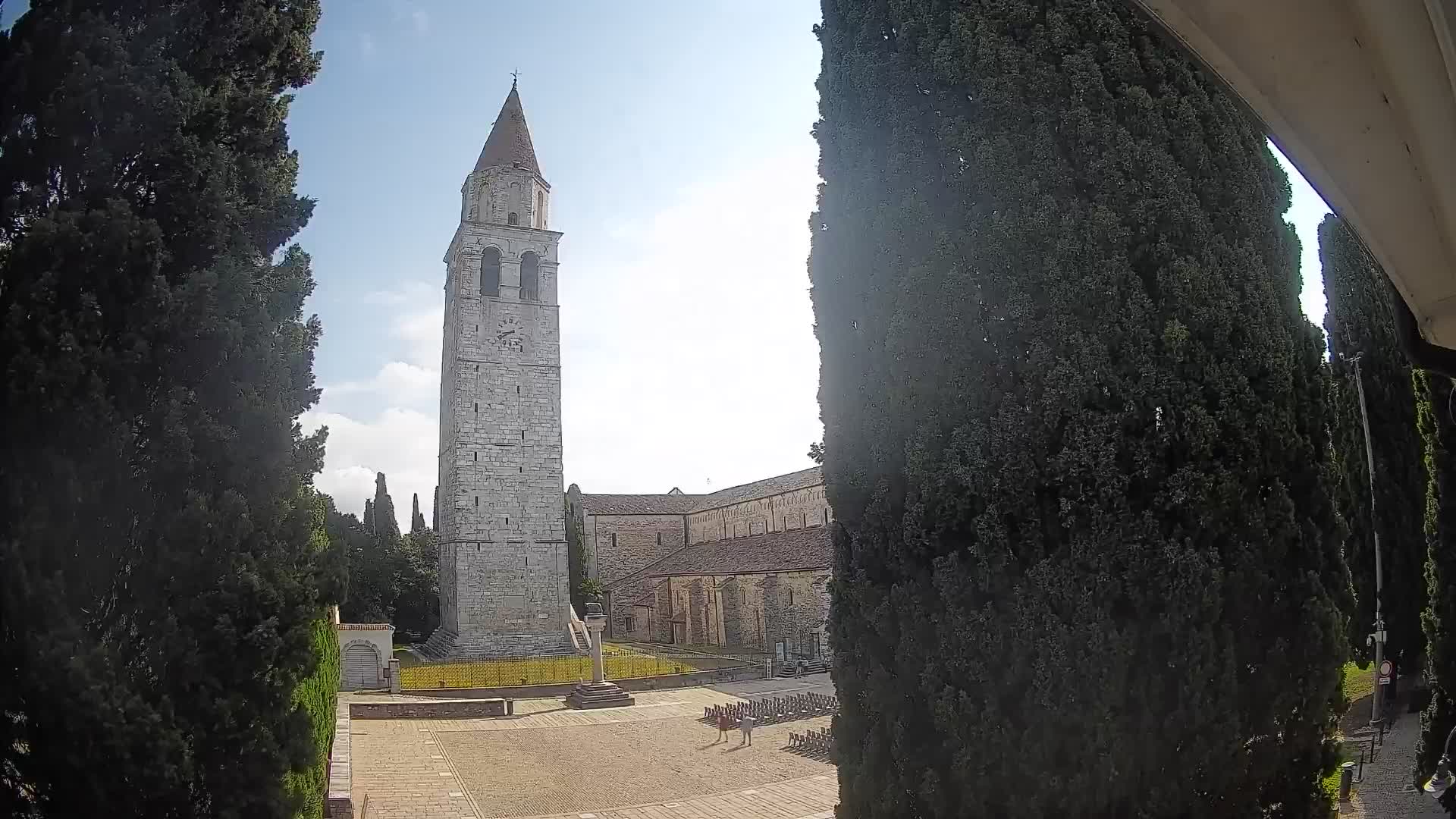 Aquileia – Capitolo Platz