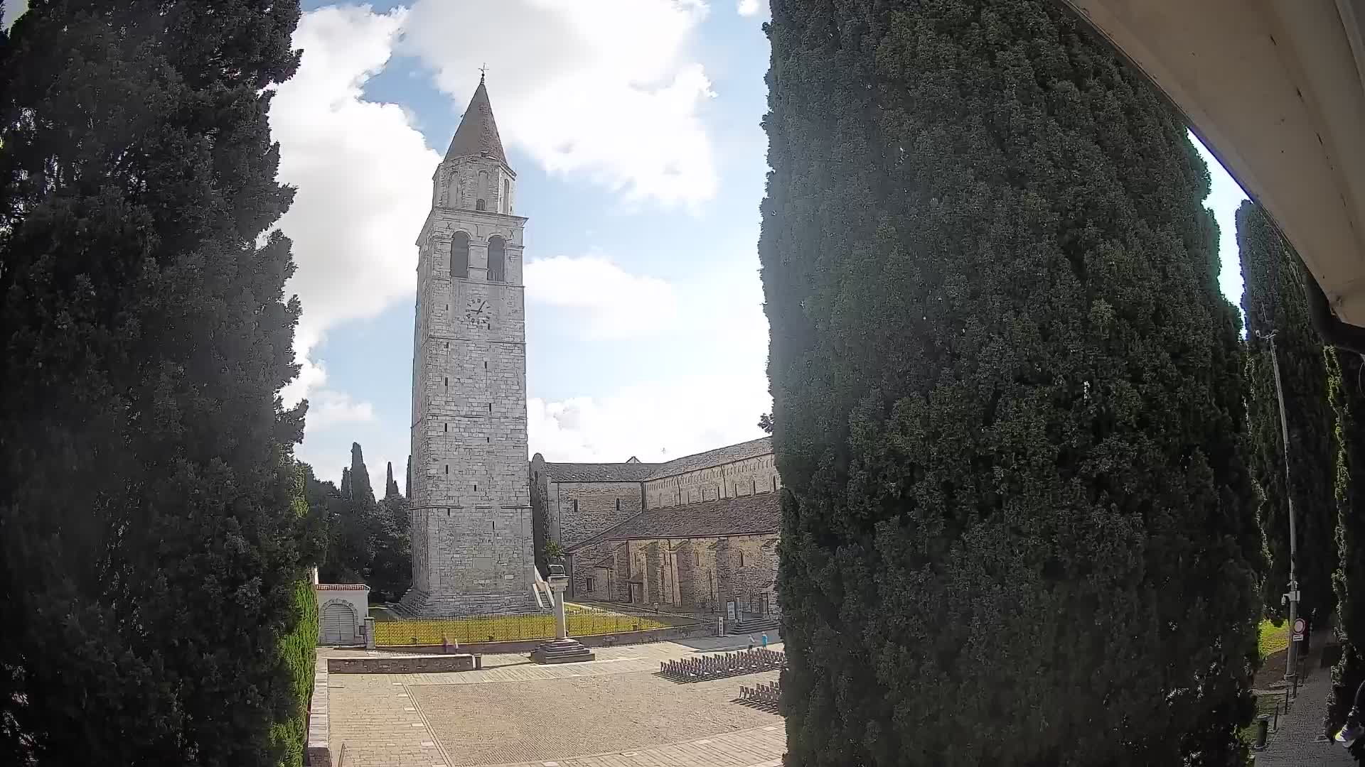 Akvileja – trg Capitolo