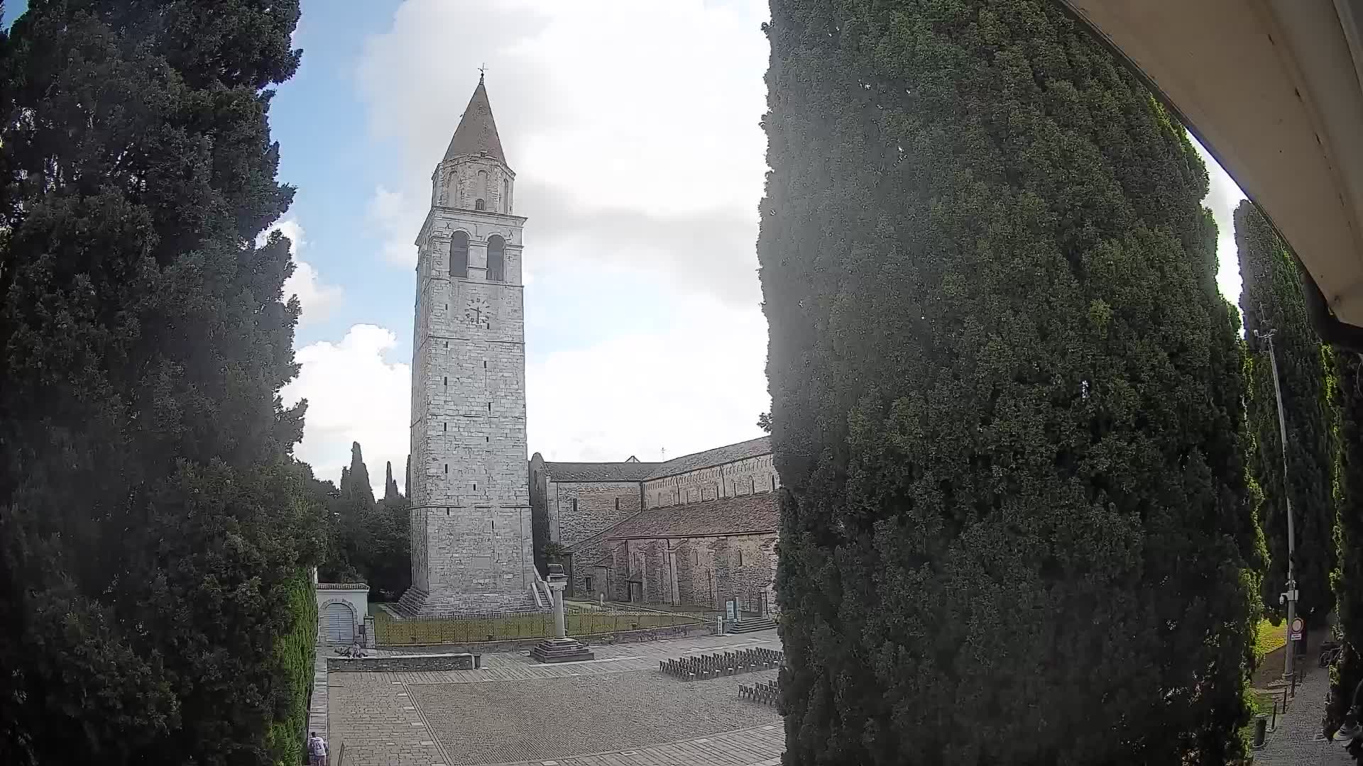 Aquileia – Capitolo Square