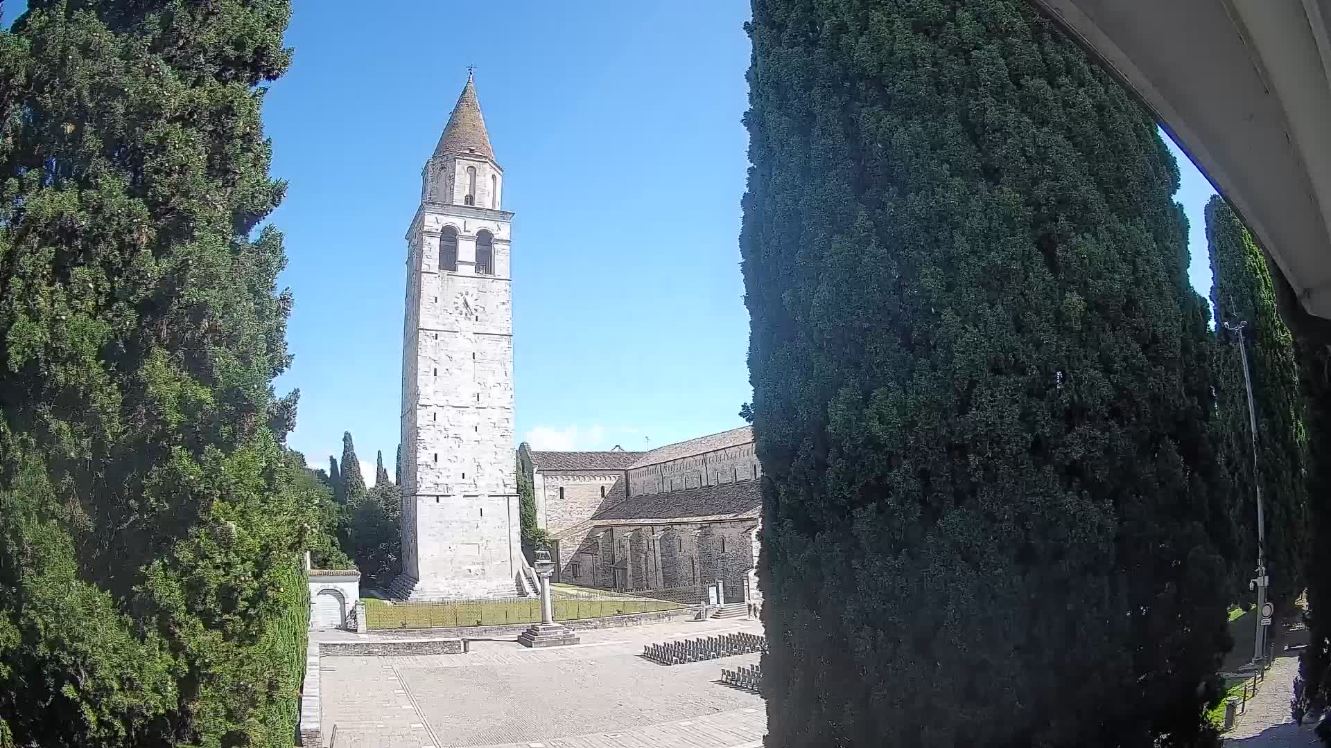Oglej – trg Capitolo