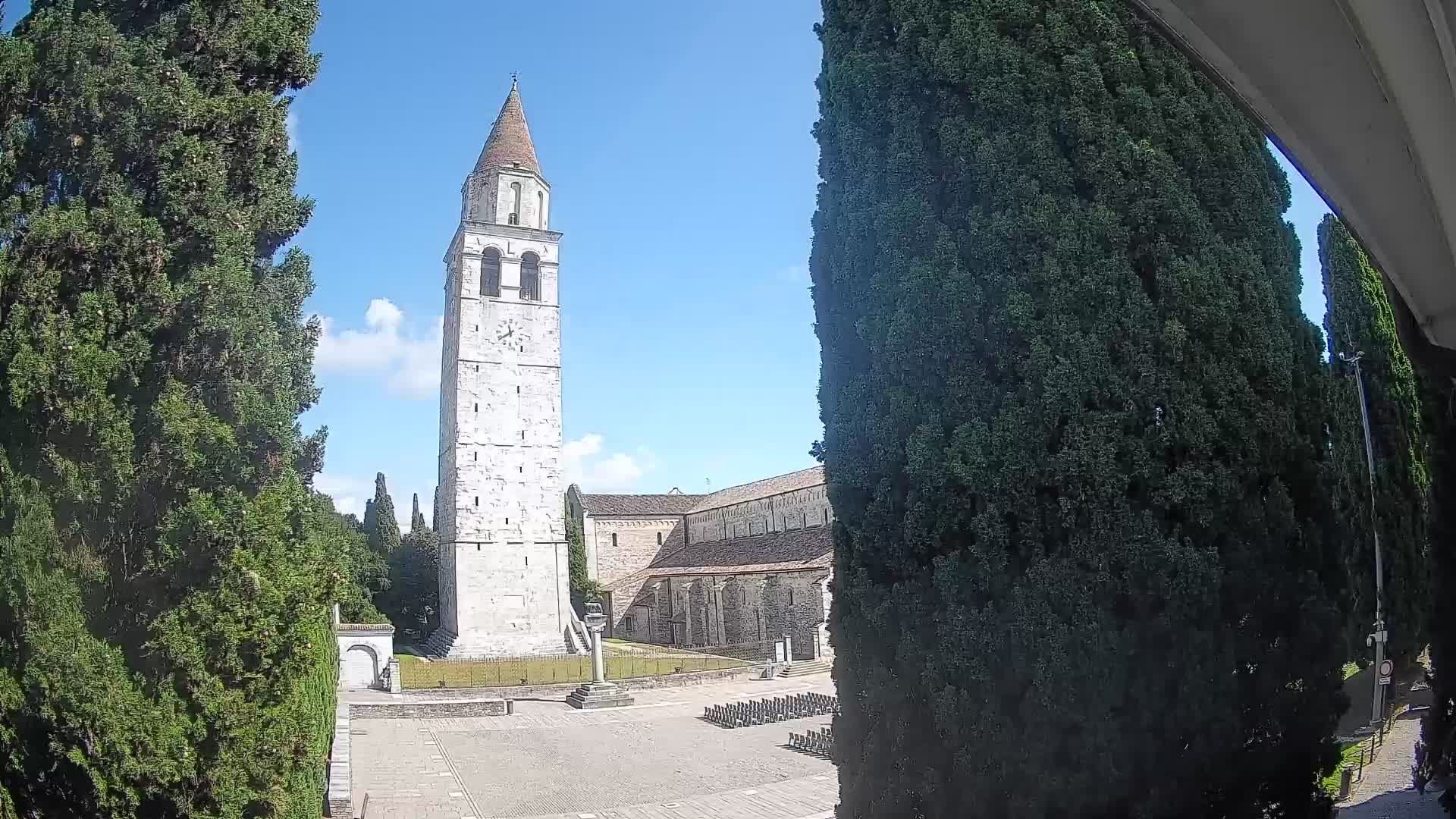 Aquileia – Capitolo Square