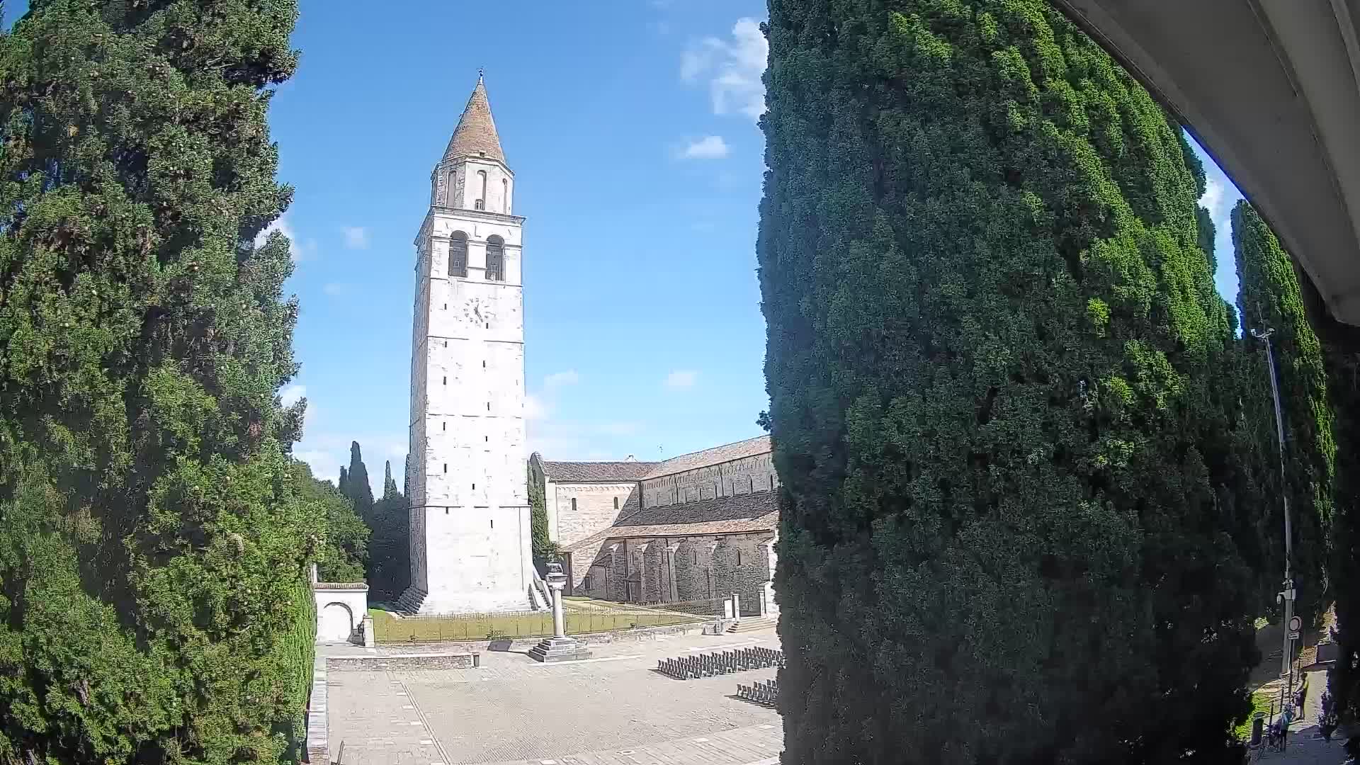 Aquileia – Capitolo Platz