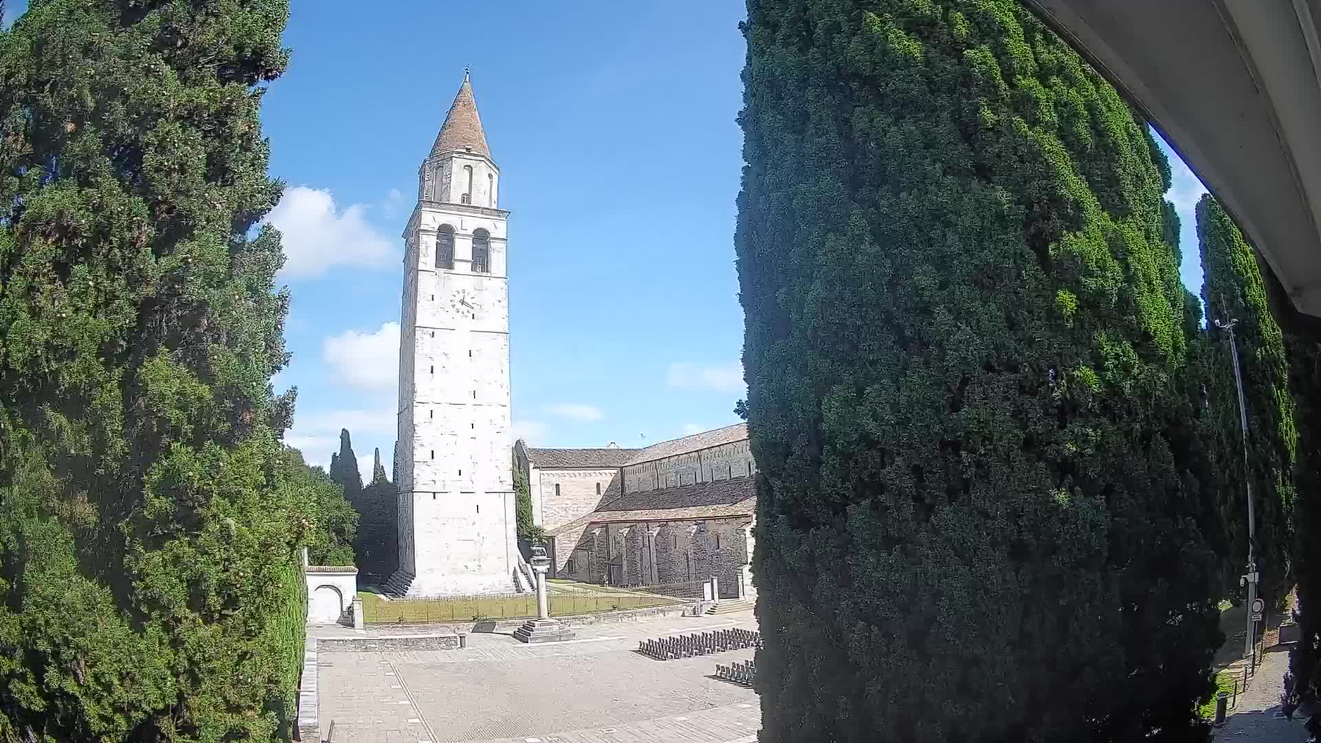 Aquileia – Capitolo Square