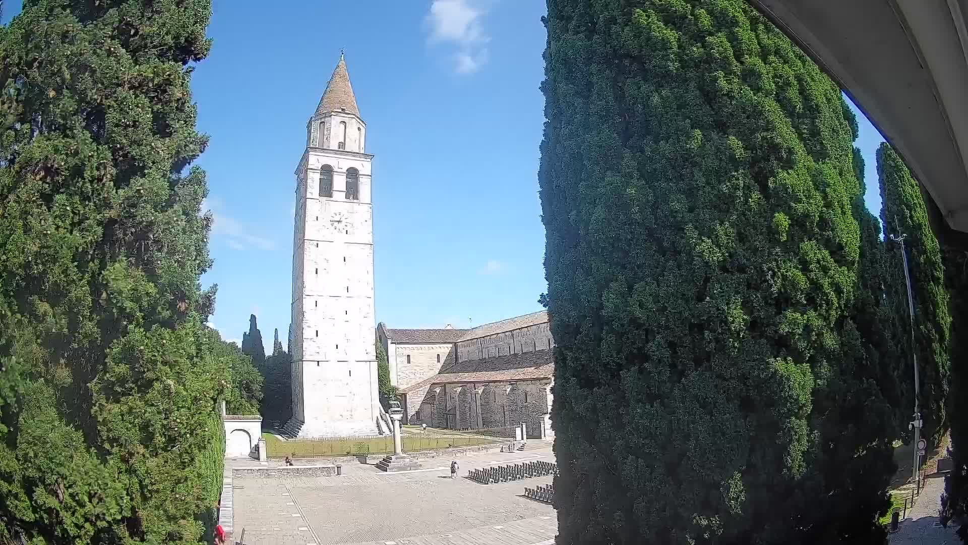Akvileja – trg Capitolo