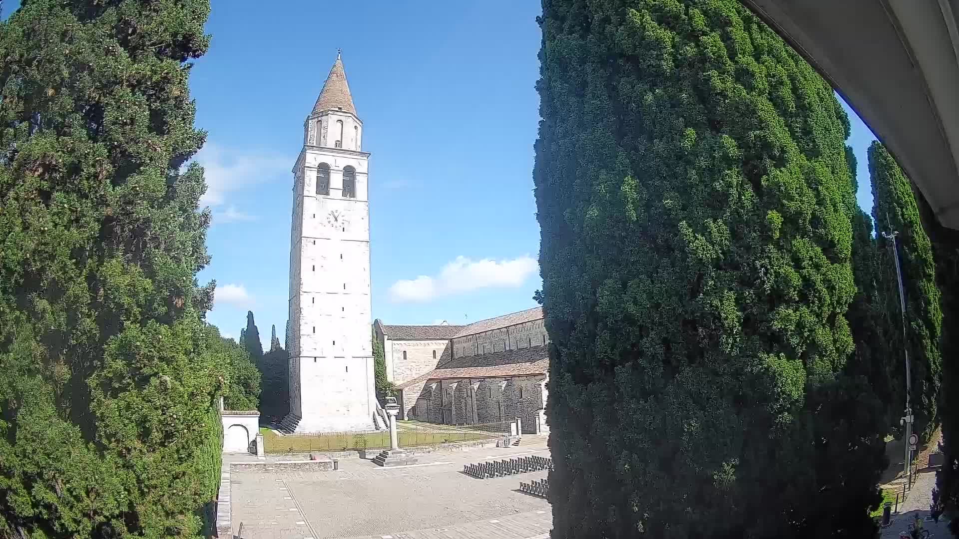 Aquileia – Capitolo Square