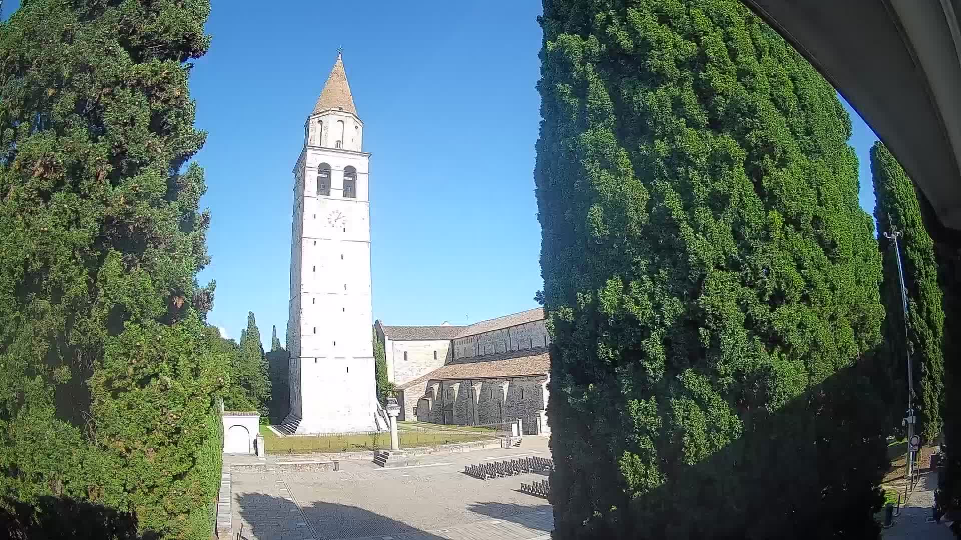 Aquileia – Capitolo Platz