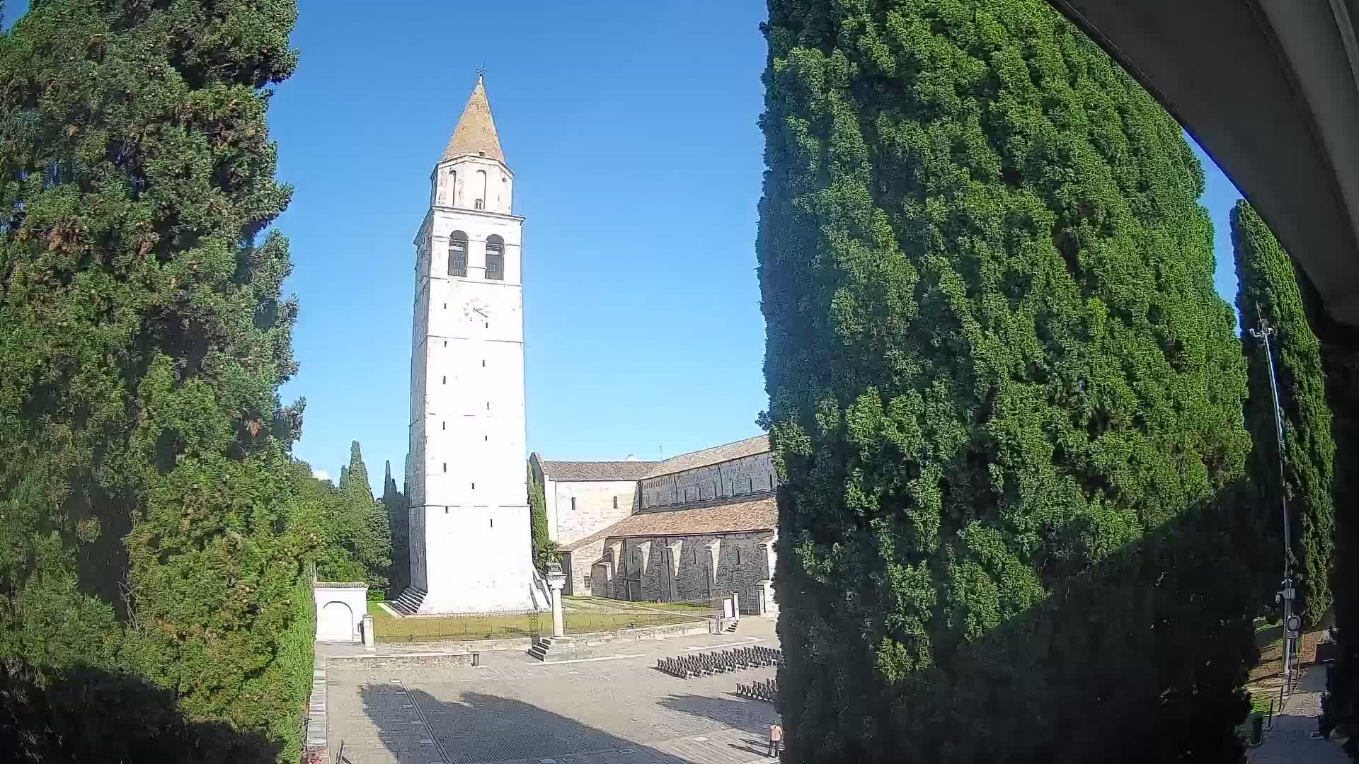 Aquileia – Capitolo Platz
