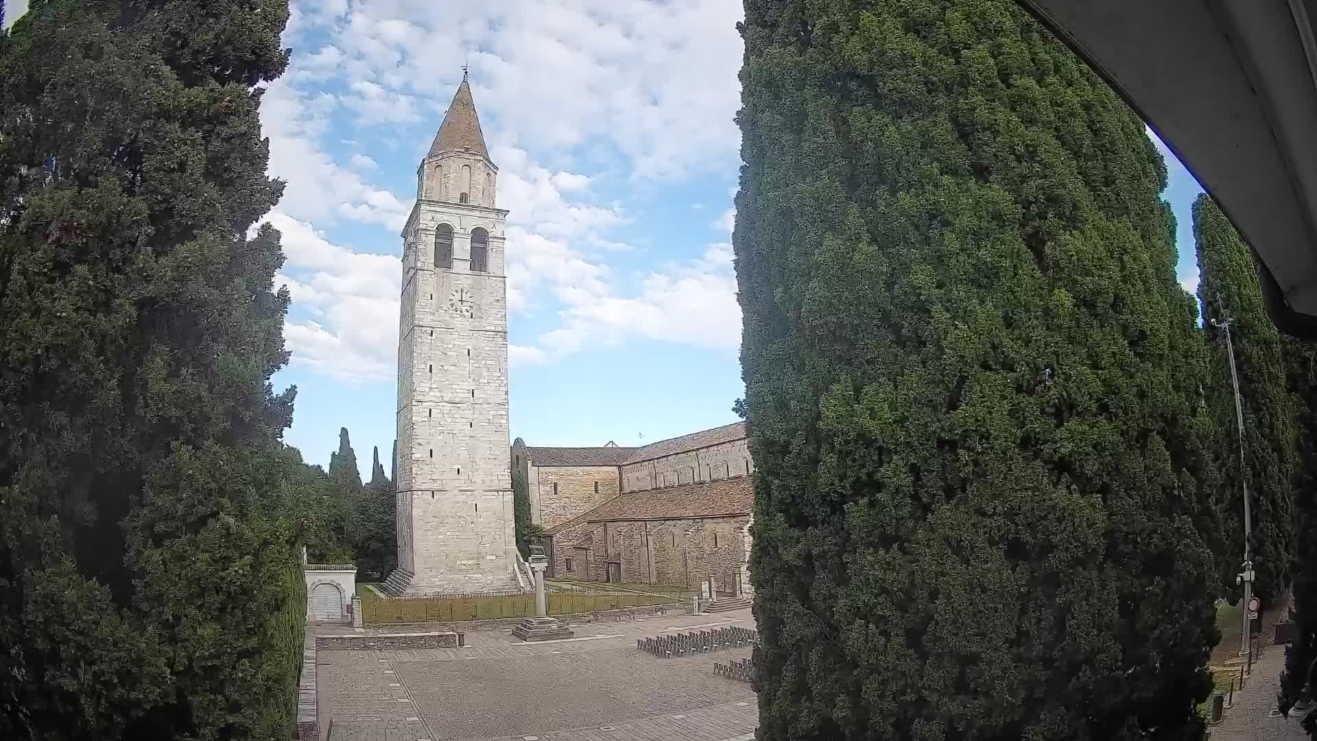 Aquileia – Capitolo Platz