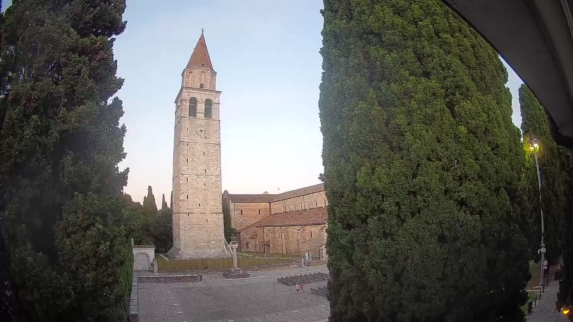 Aquileia – Capitolo Platz