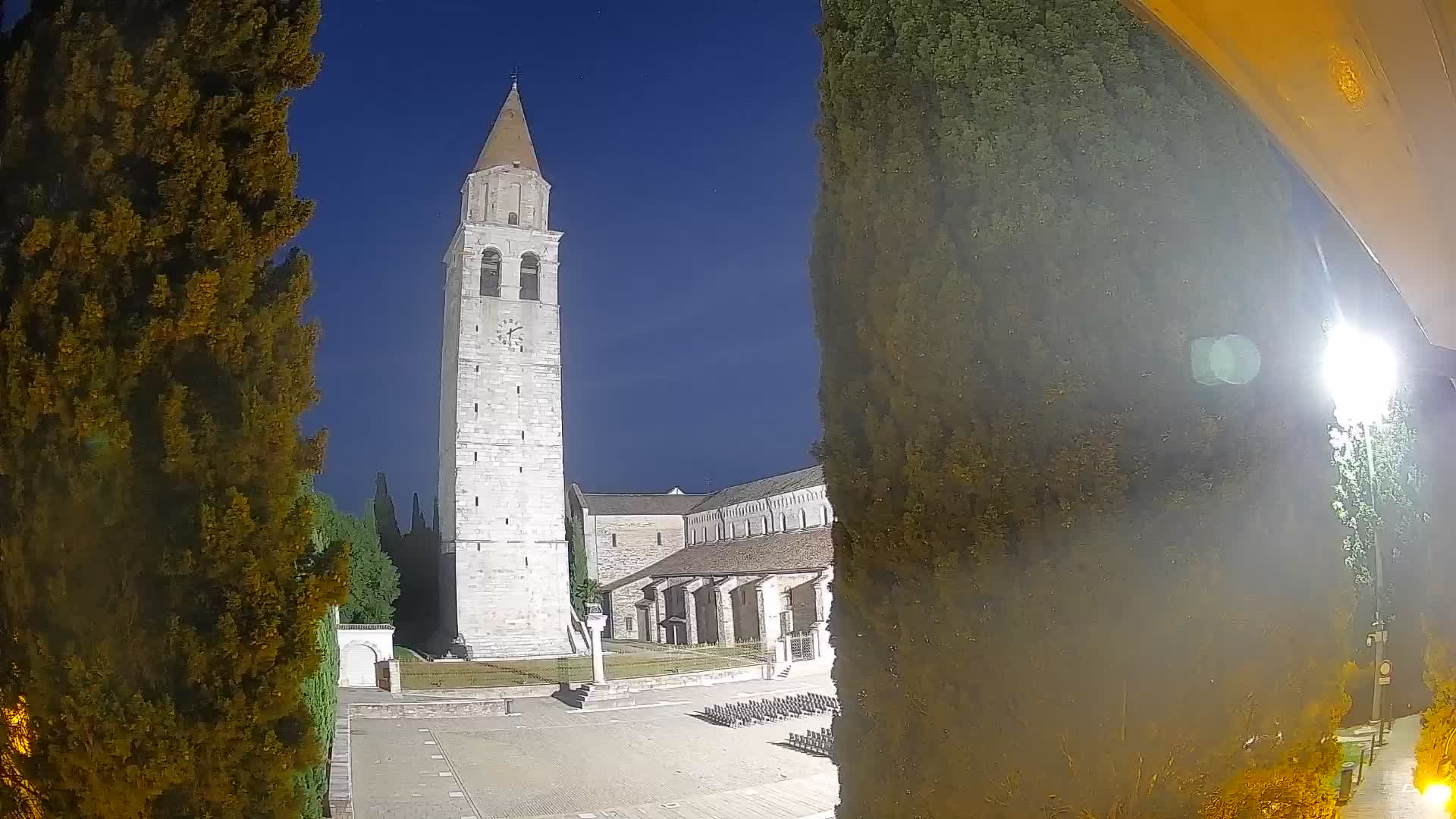 Aquileia – Capitolo Square