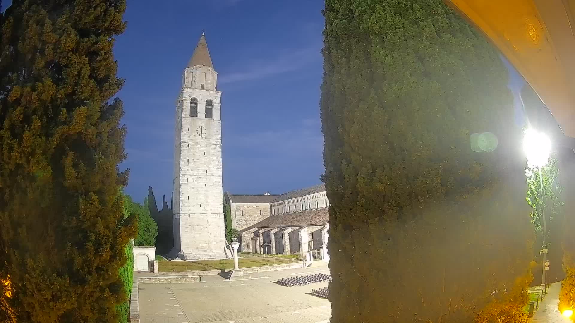 Aquileia – Capitolo Square