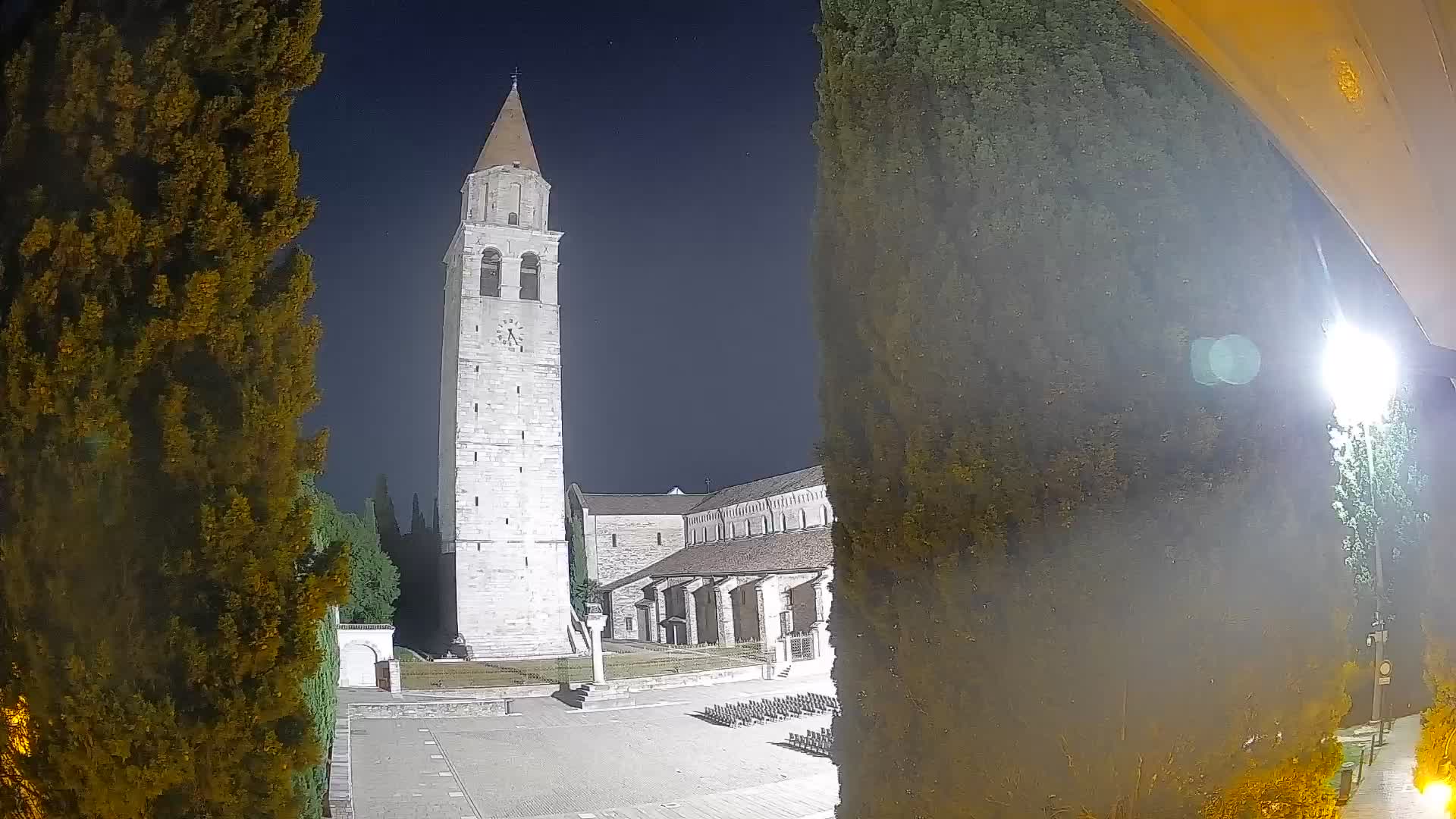 Aquileia – Capitolo Platz