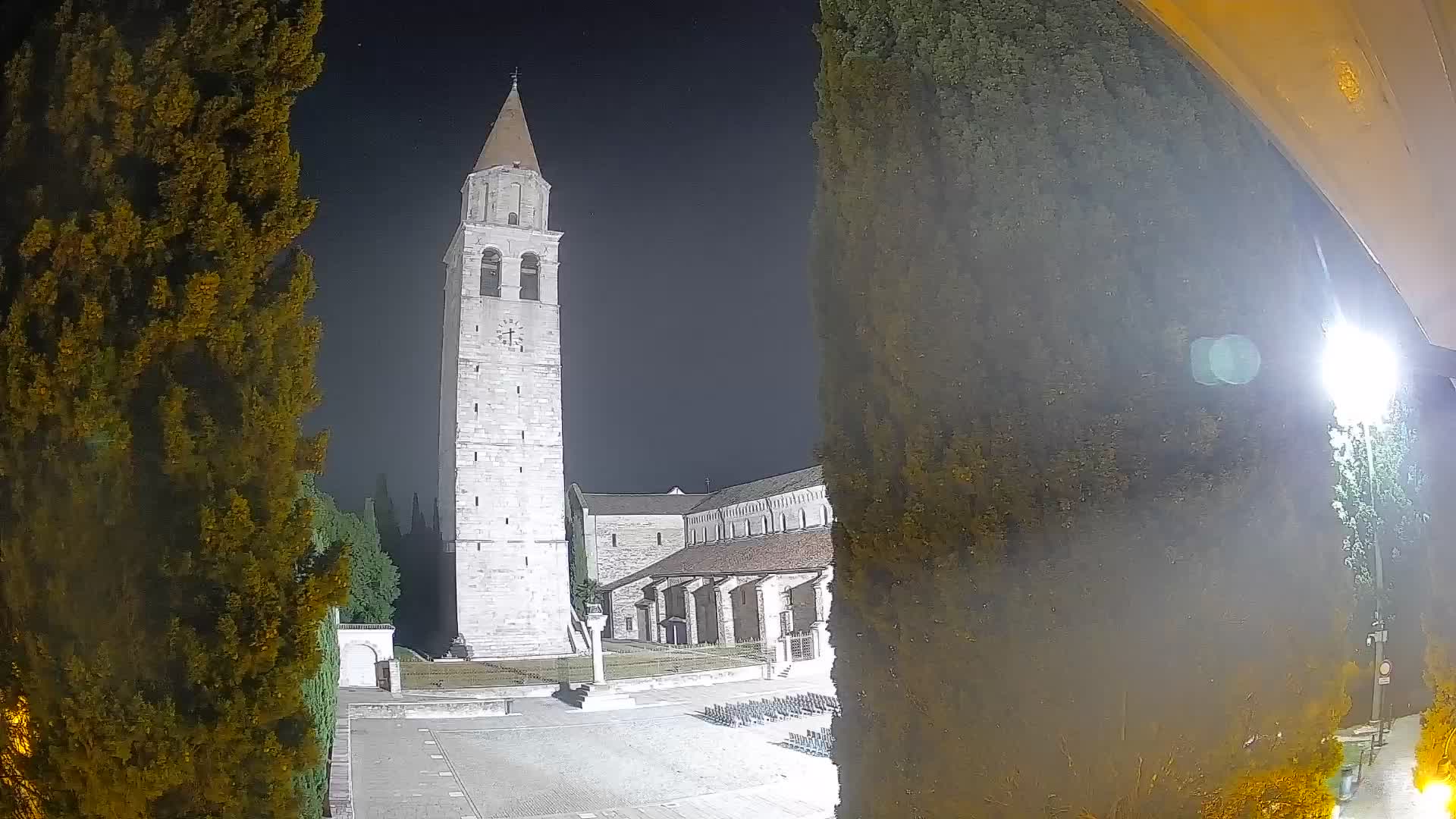 Aquileia – Capitolo Platz