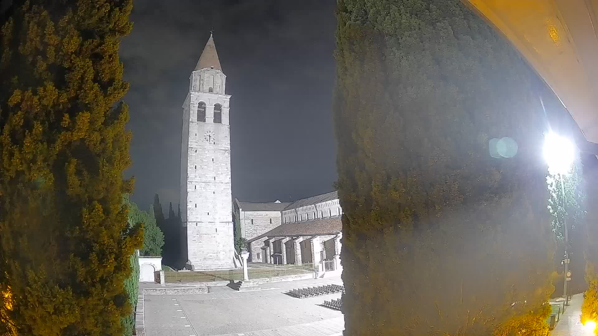 Akvileja – trg Capitolo
