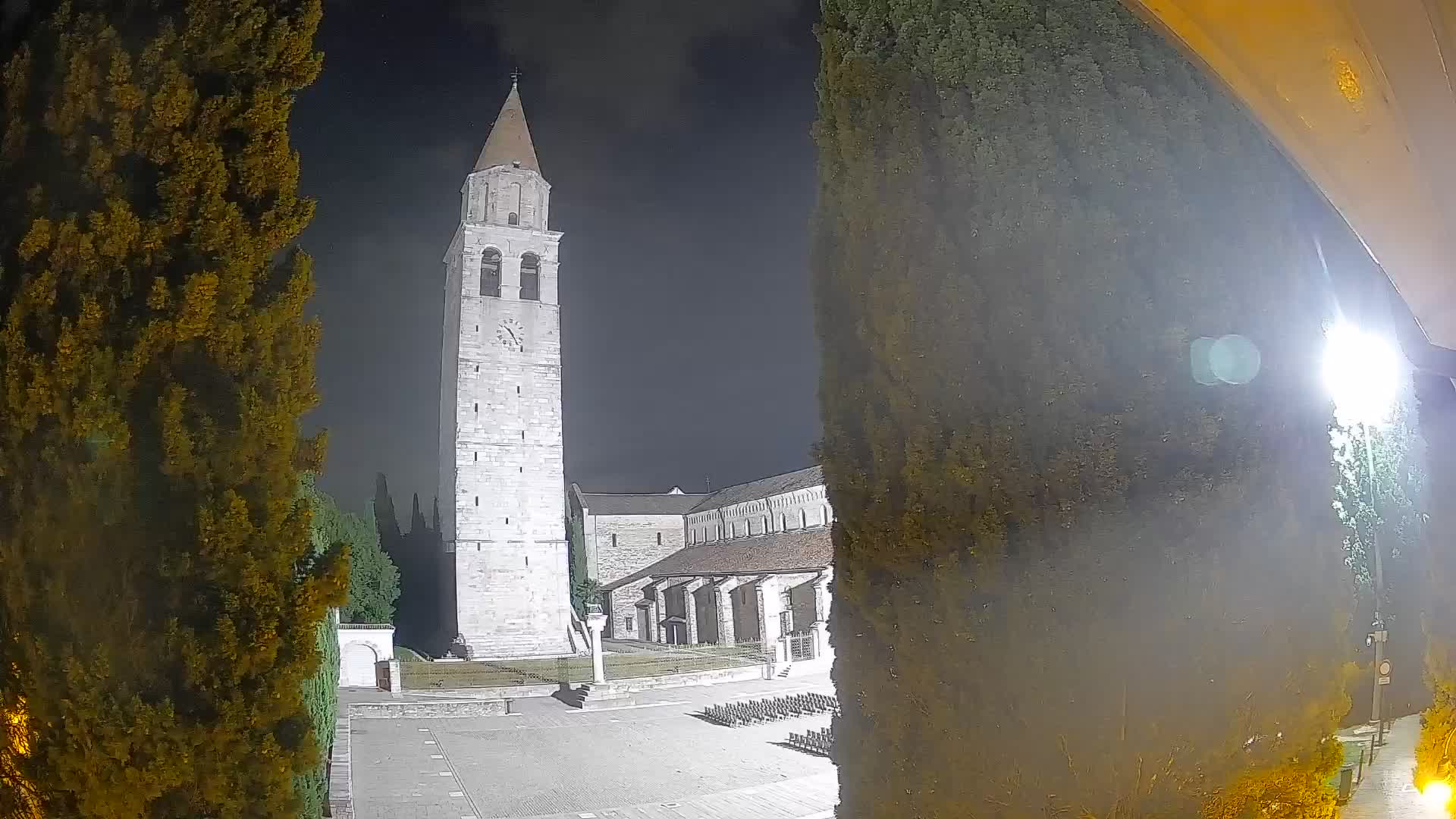 Akvileja – trg Capitolo