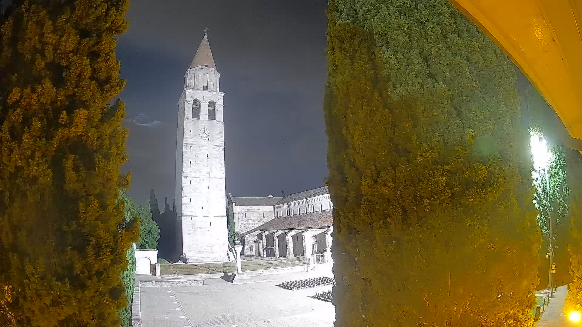 Aquileia – Capitolo Platz