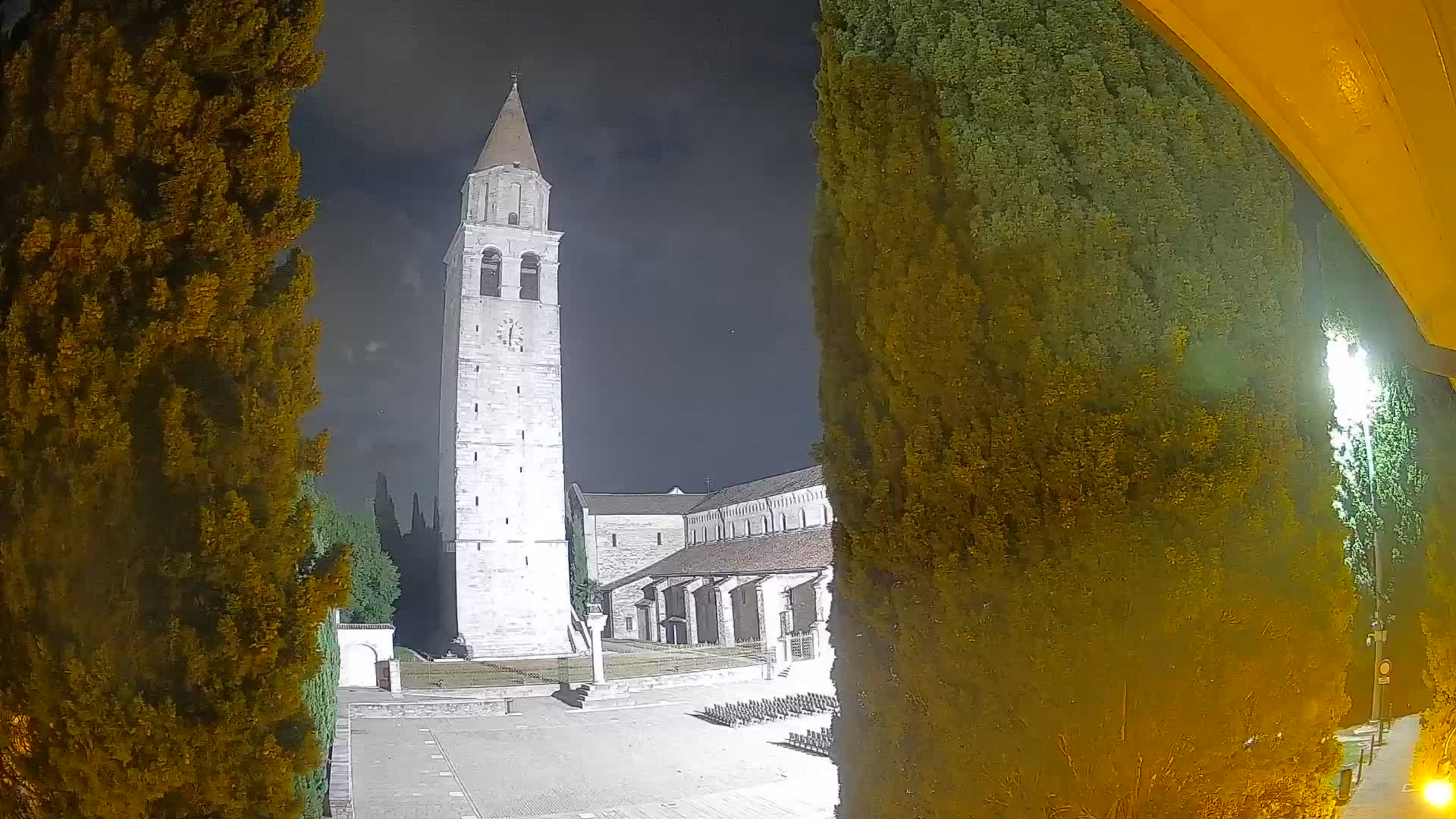 Aquileia – Capitolo Platz