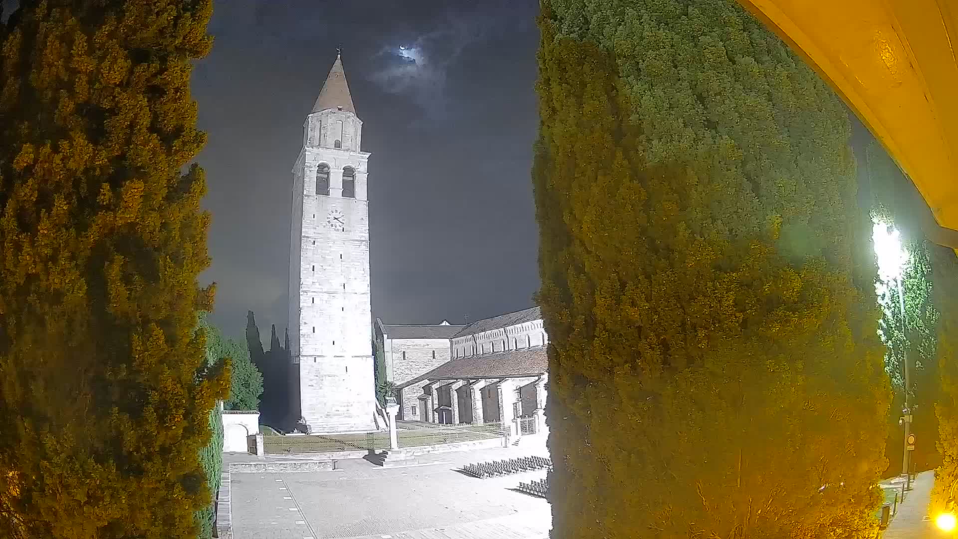 Aquileia – Plaza Capitolo