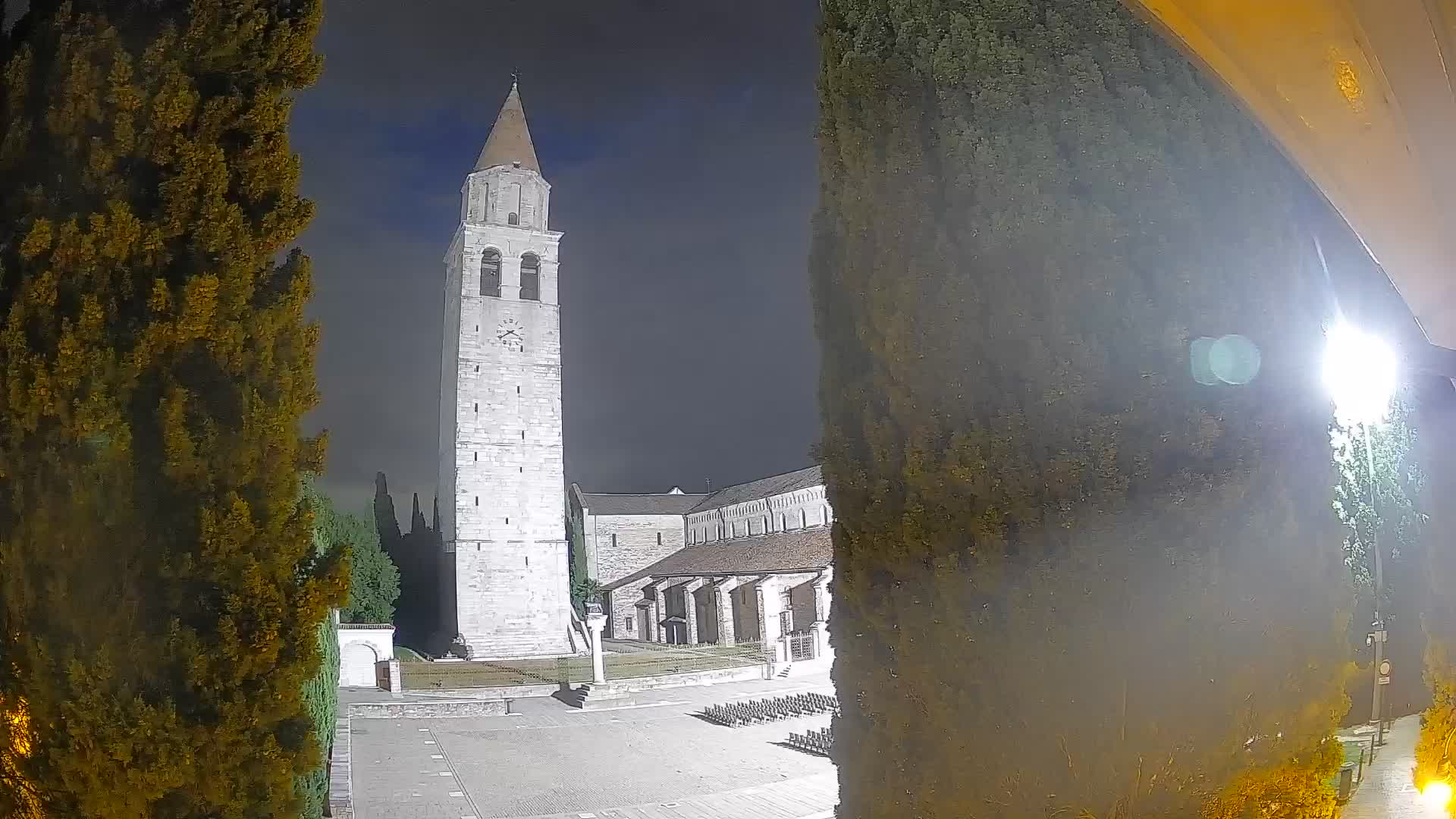 Aquileia – Capitolo Platz