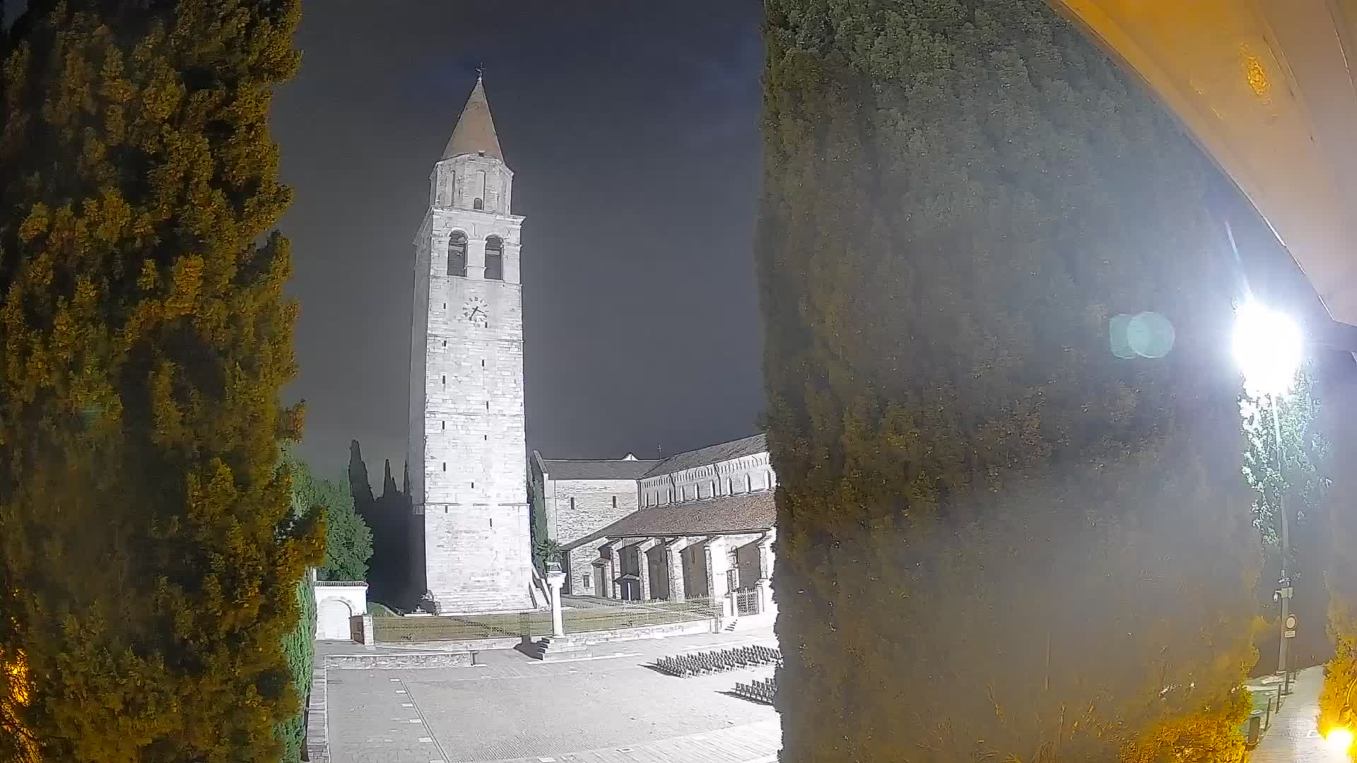 Aquileia – Capitolo Platz