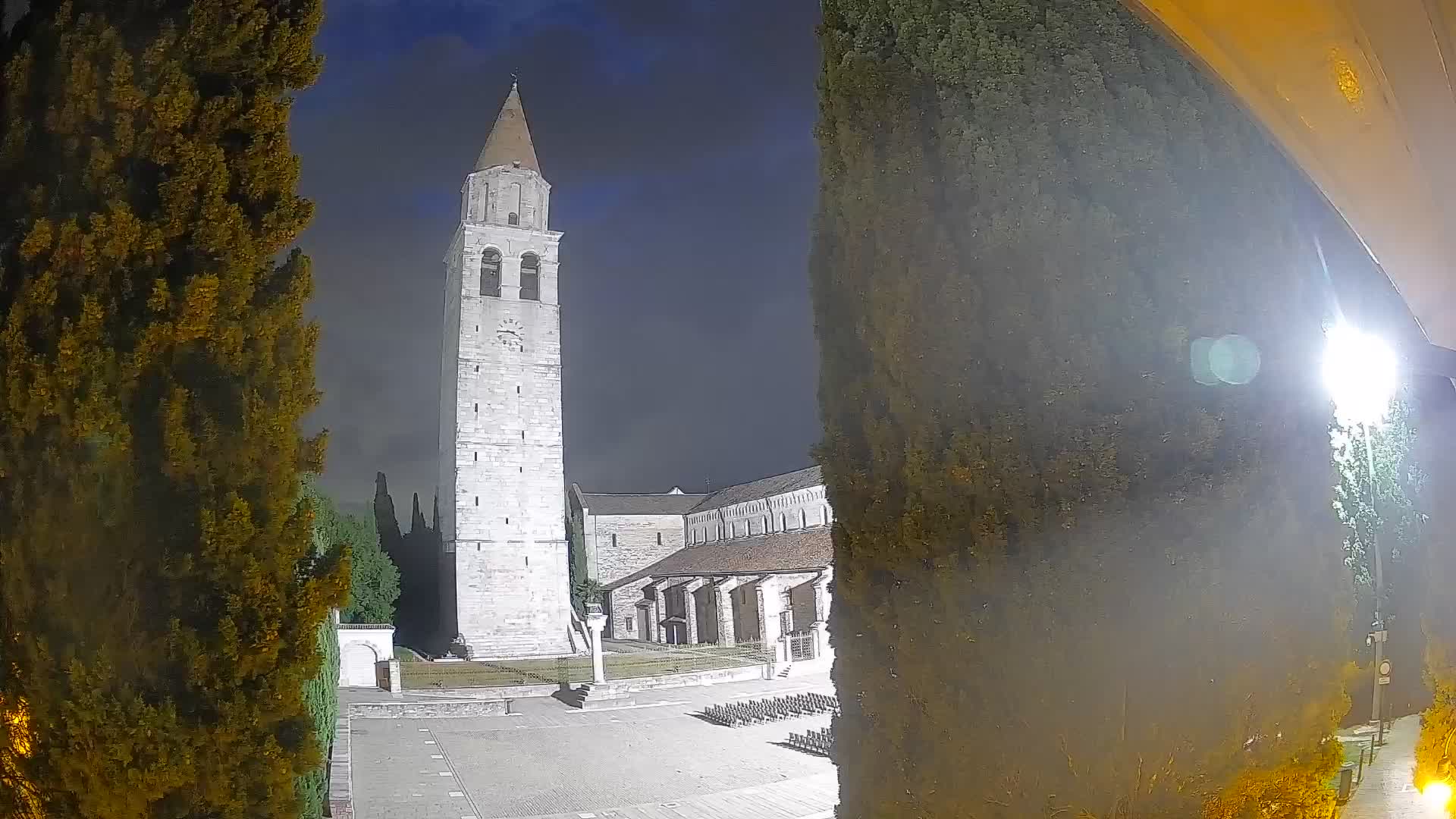 Aquileia – Capitolo Platz