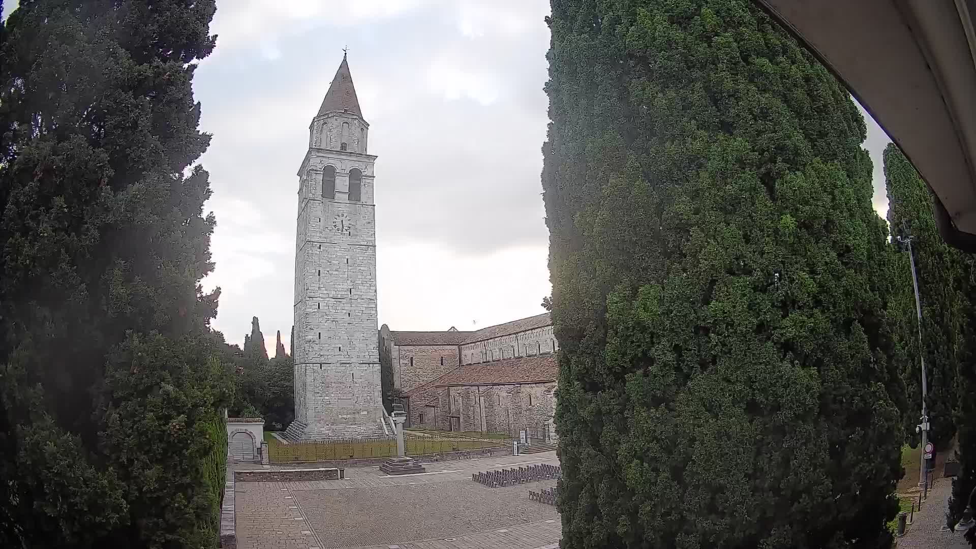 Aquileia – Capitolo Platz