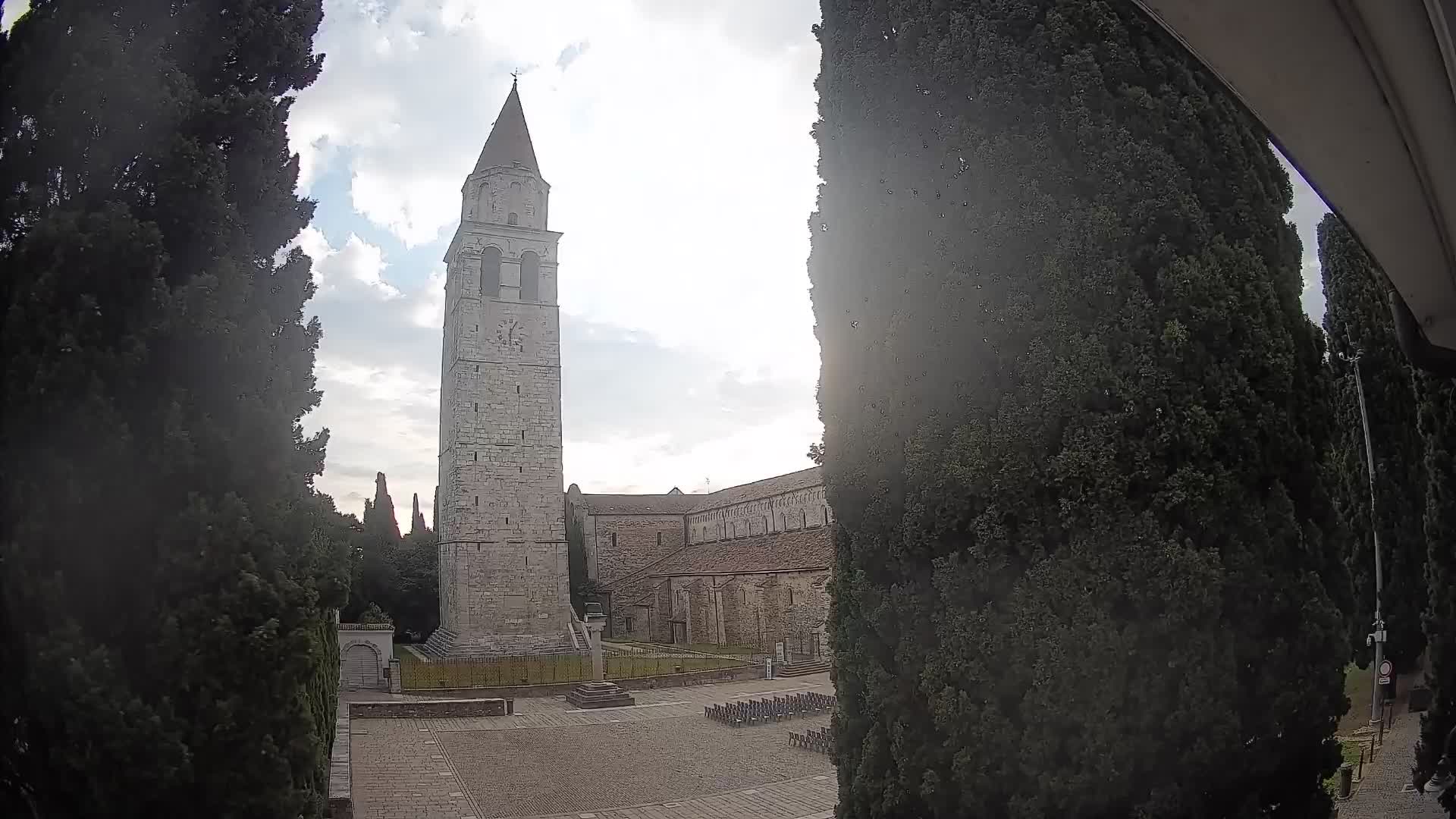 Oglej – trg Capitolo