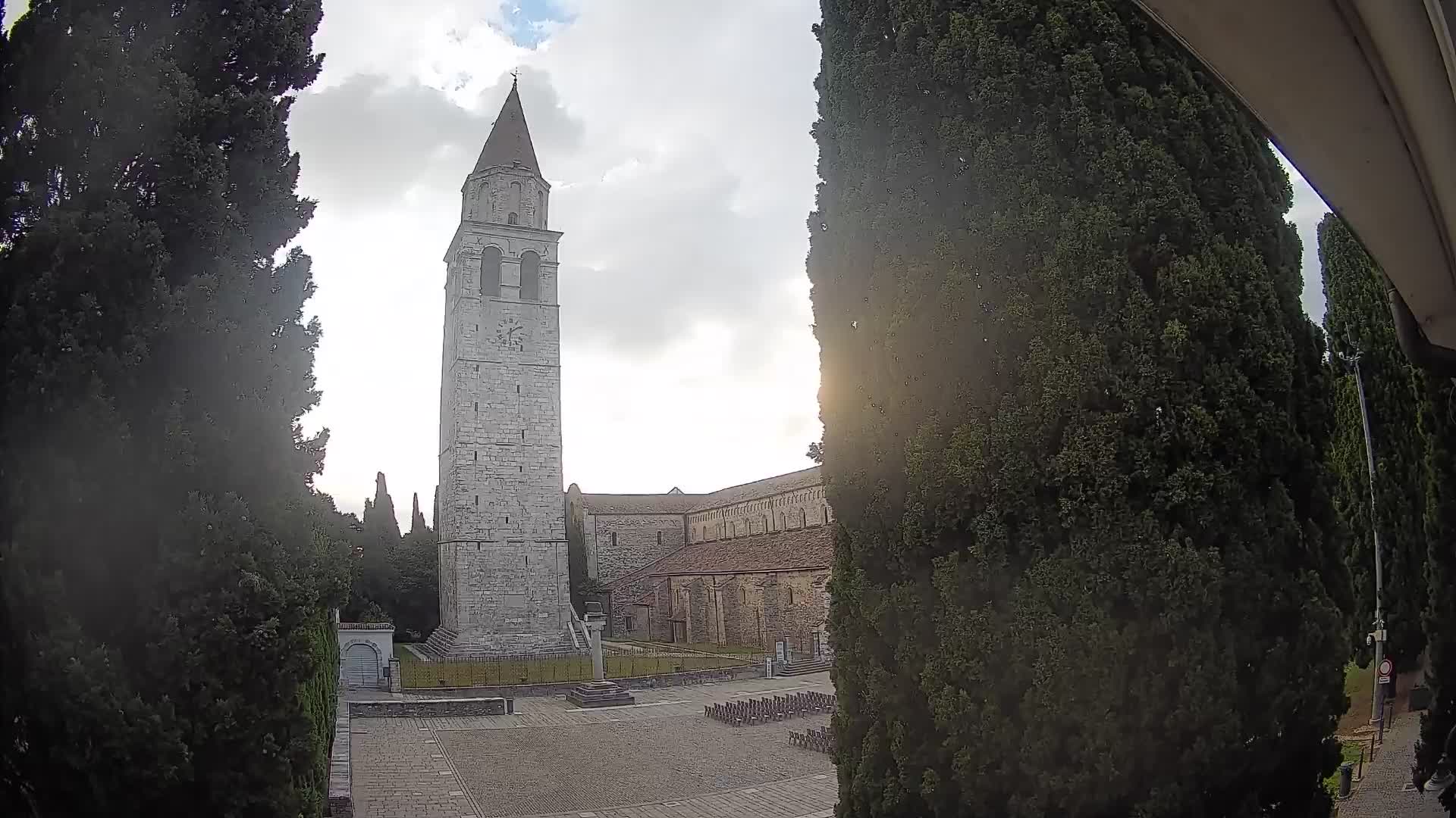 Aquileia – Capitolo Platz
