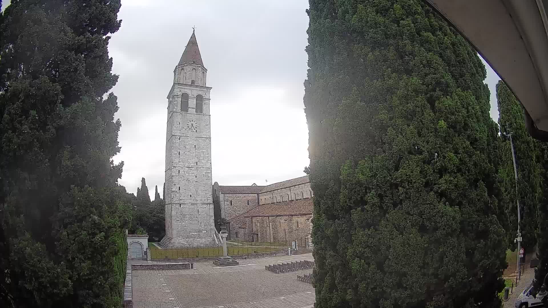 Aquileia – Capitolo Platz