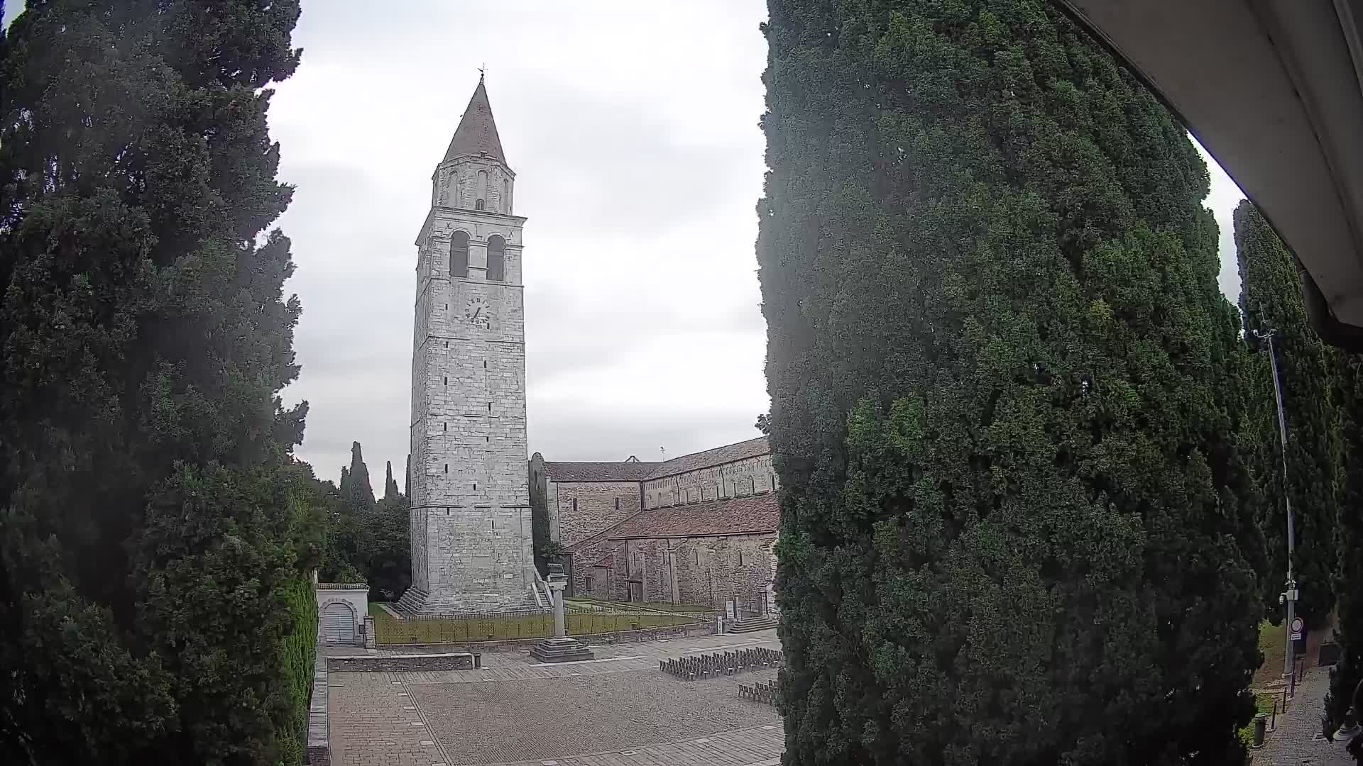 Aquileia – Capitolo Square