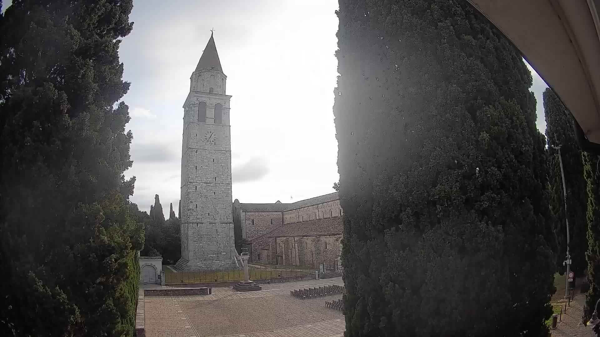 Oglej – trg Capitolo